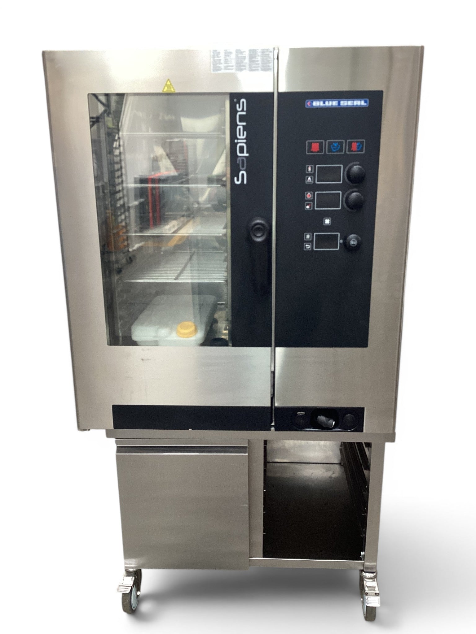 Blue Seal E10RSDW Electric Combi Oven - 836350