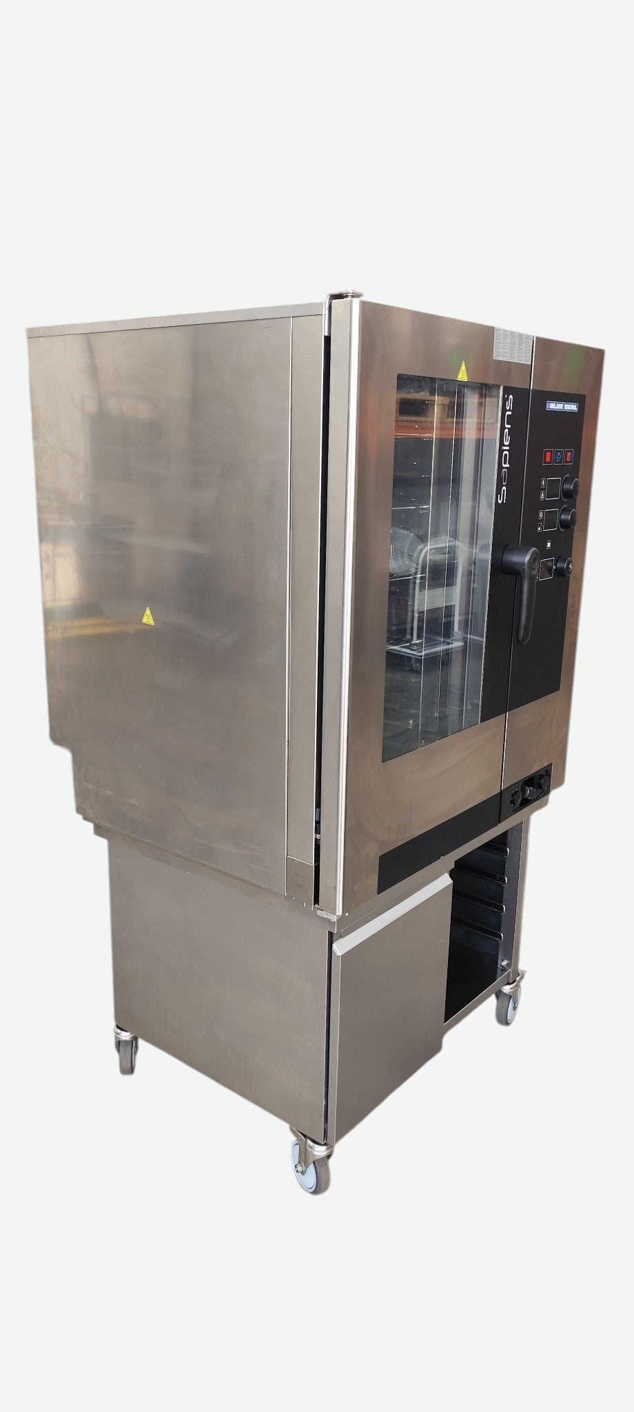 Blue Seal E10RSDW Electric Combi Oven - 836350