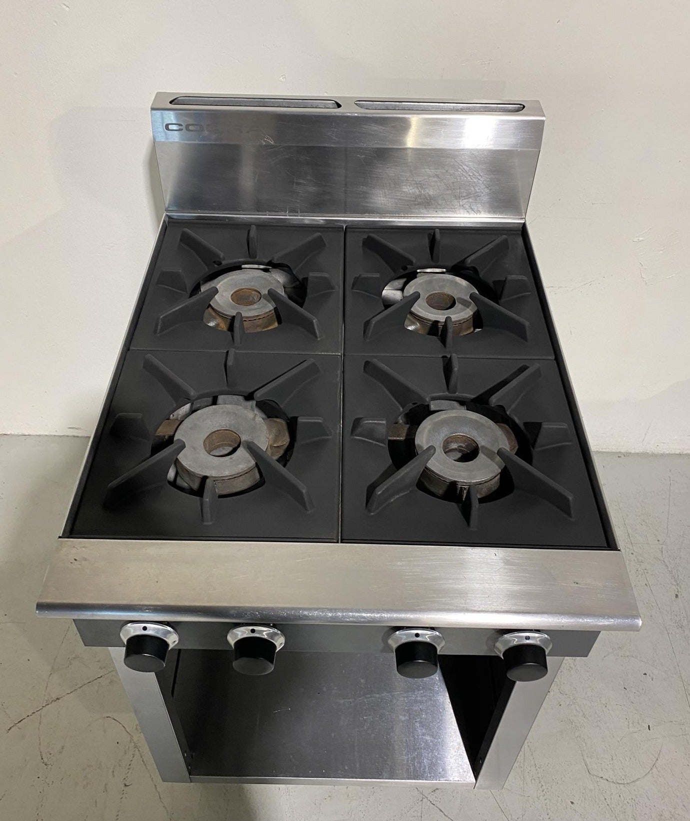 Cobra C6D Four Burner Cooktop - 836540