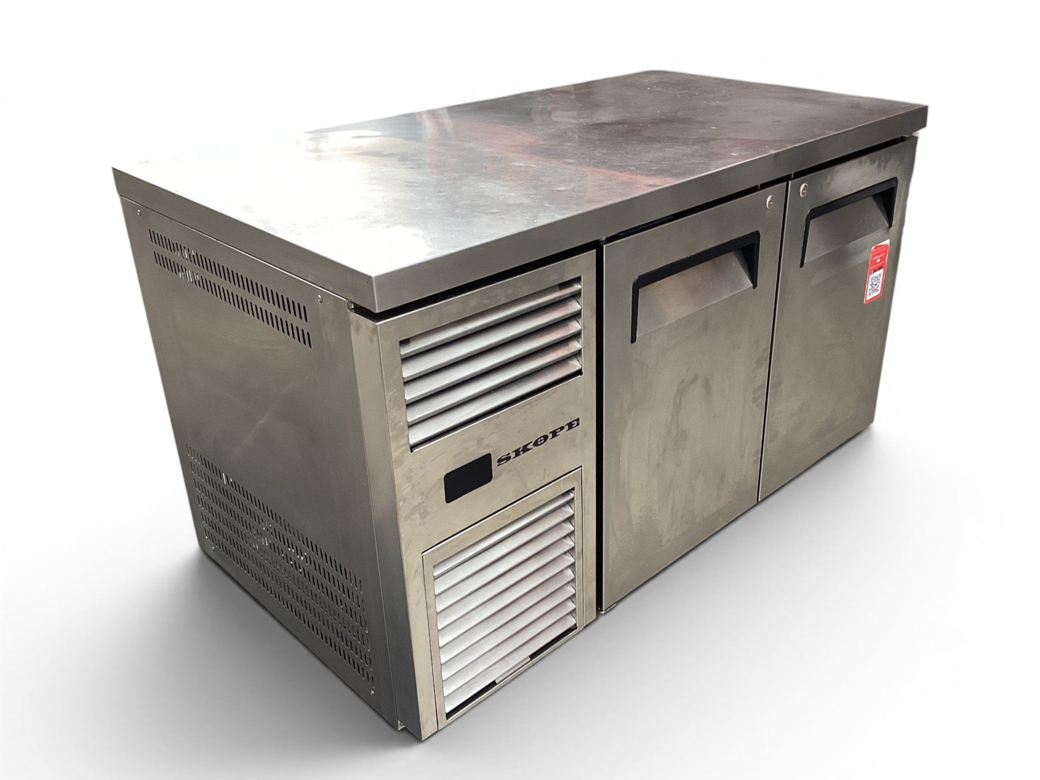 Skope RF7.UBR.2XL.SD 2 Door Undercounter Chiller - 836895