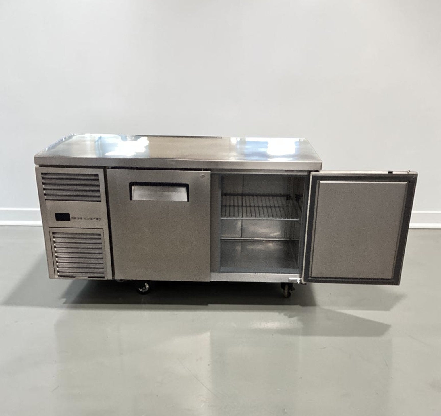 Skope Reflex 2 Door Undercounter Freezer - 836896