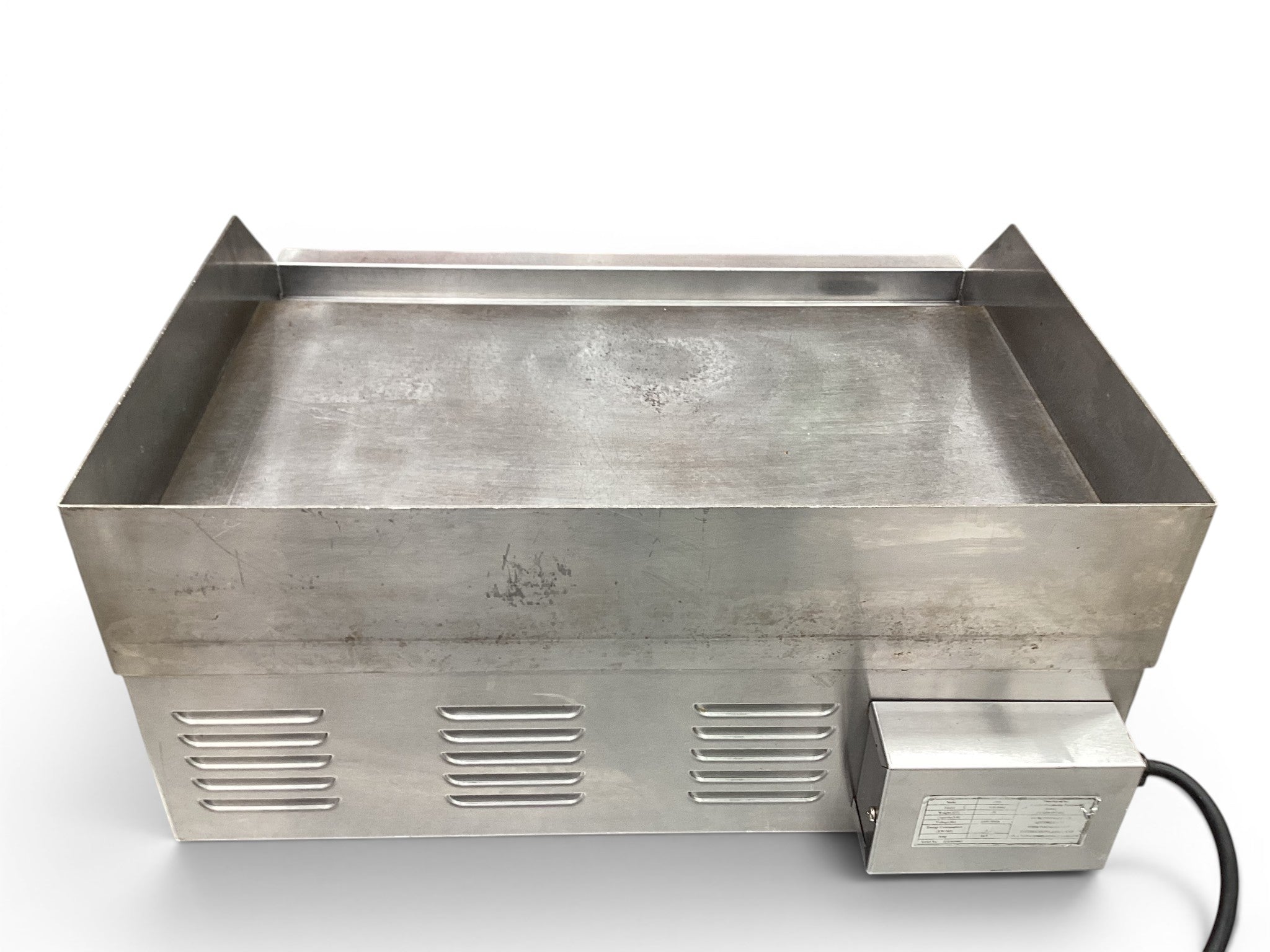 Federal GH-550E Electric Griddle - 837010