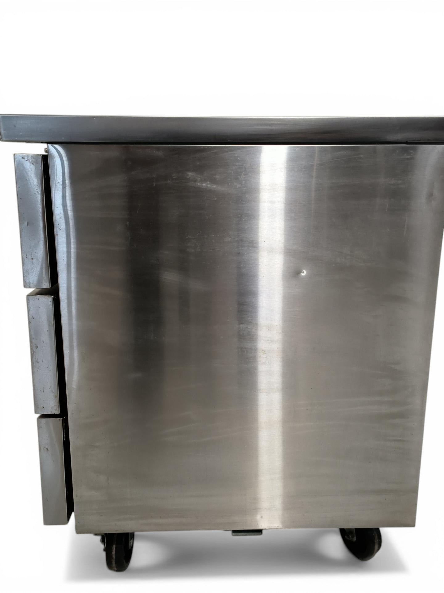 Turbo Air KUR12-3D-3 Undercounter Chiller - 837506
