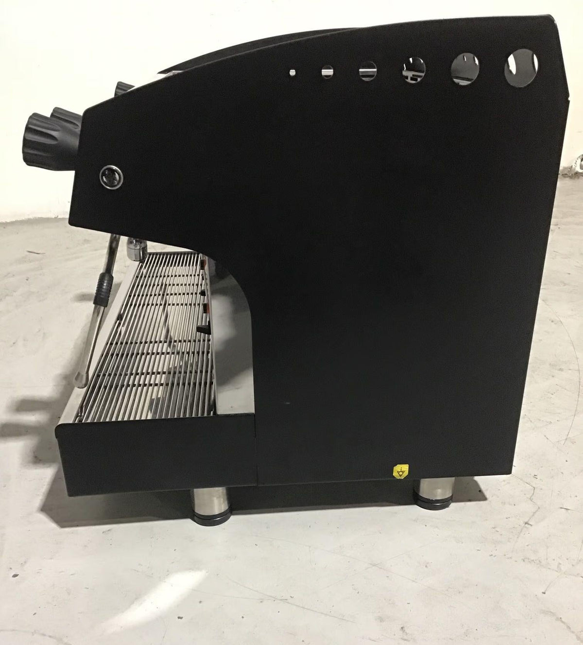 Fiamma Caravel II 2-Group Coffee Machine - 838722