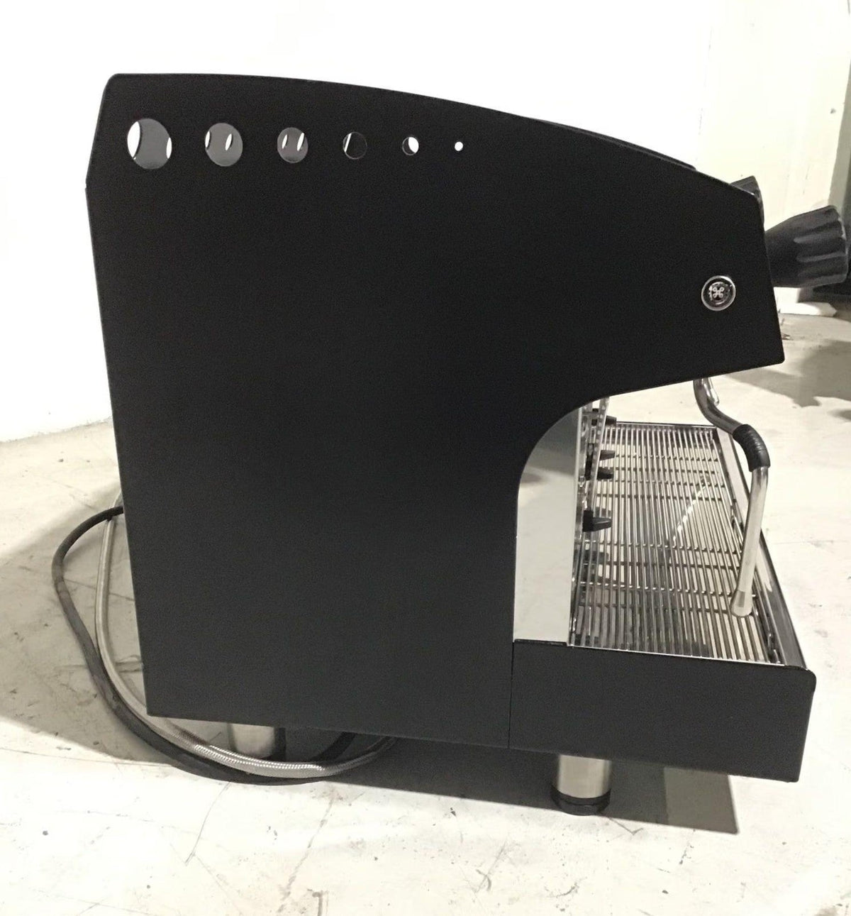 Fiamma Caravel II 2-Group Coffee Machine - 838722
