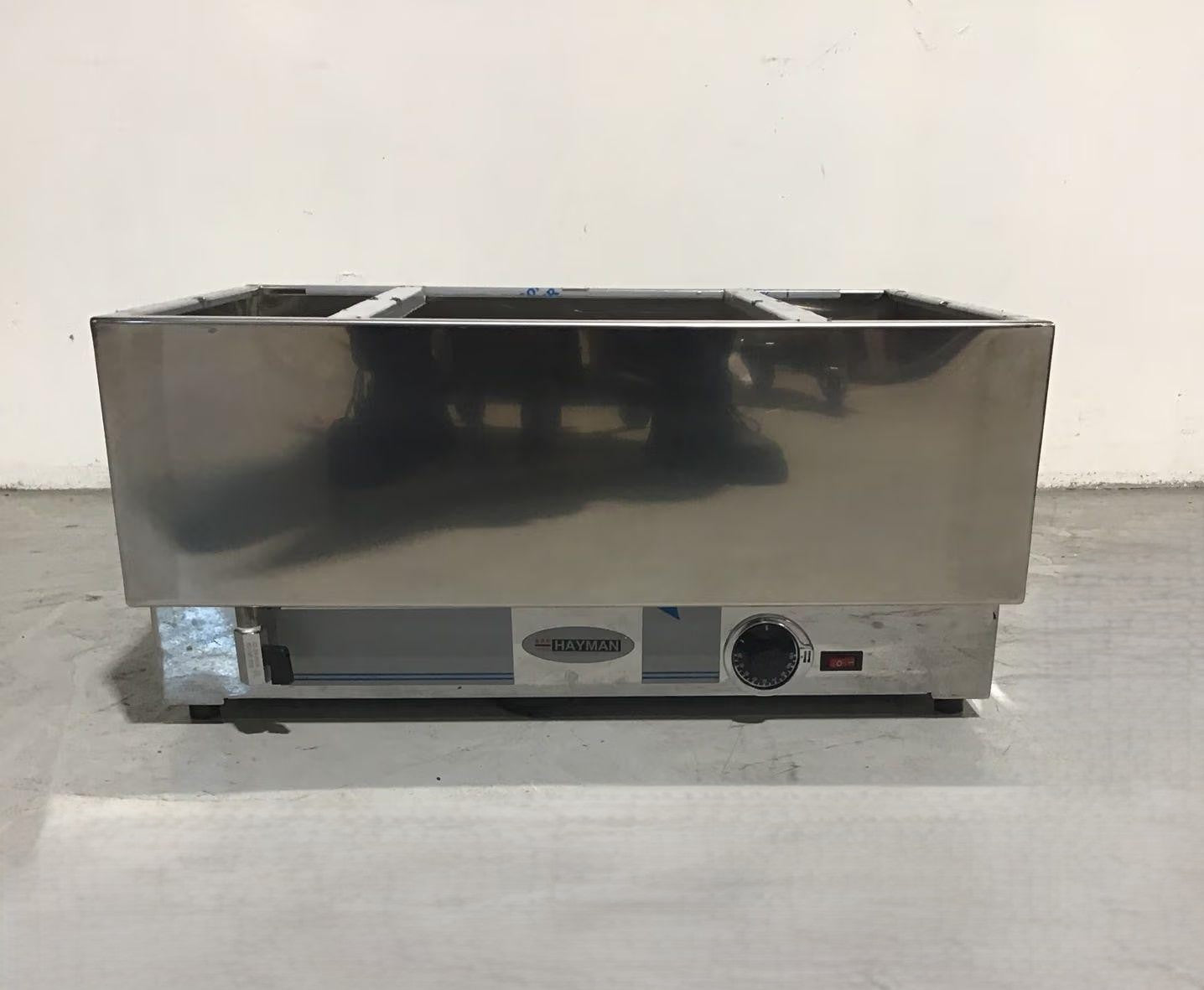 Hayman GBM670 Countertop Bain Marie - 838723
