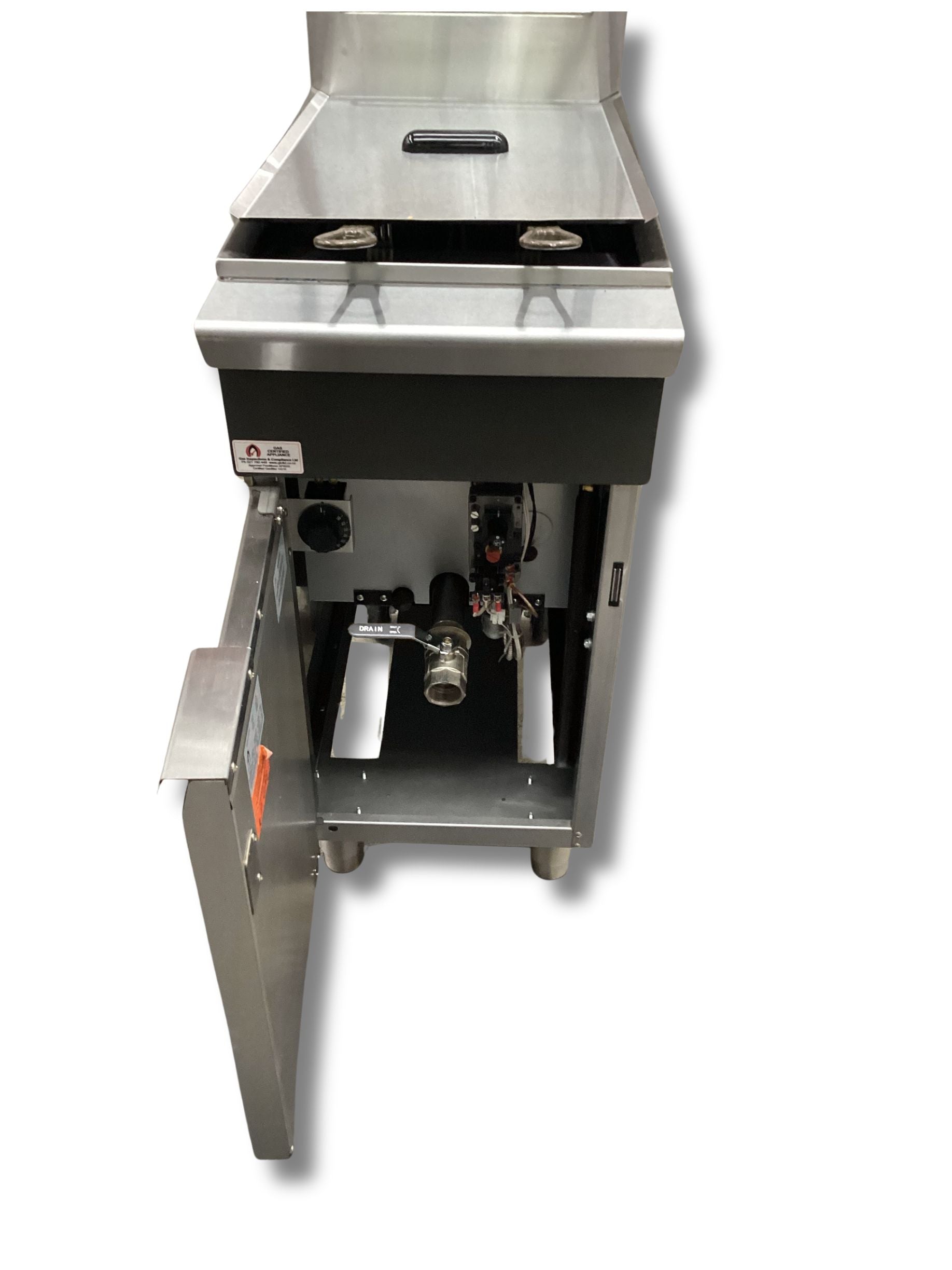 Cobra CF2 Gas Fryer - 839074