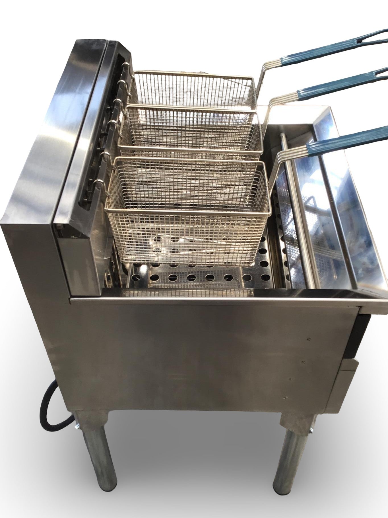 Blue Seal E603 Electric Fryer - 840171