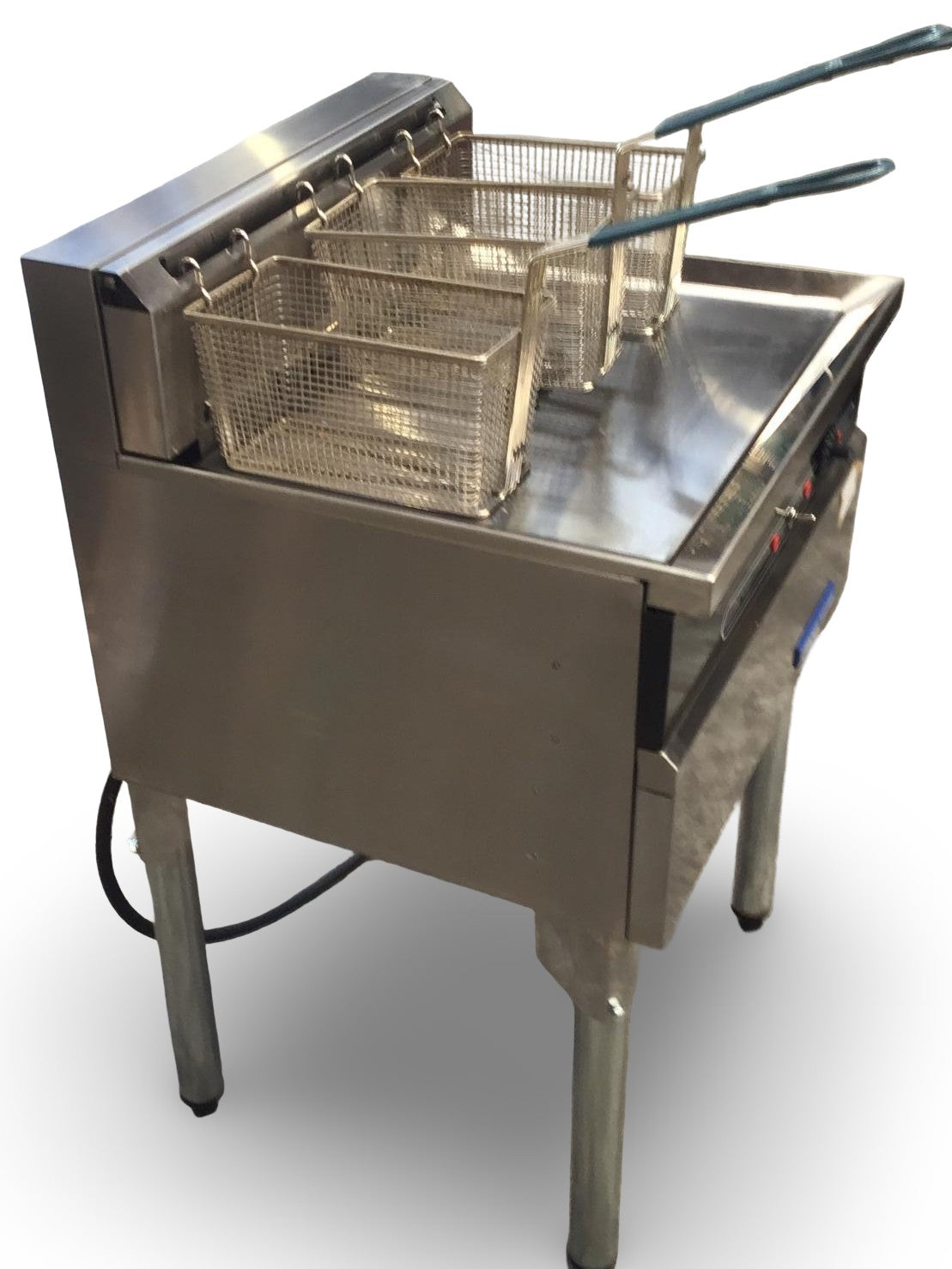 Blue Seal E603 Electric Fryer - 840171