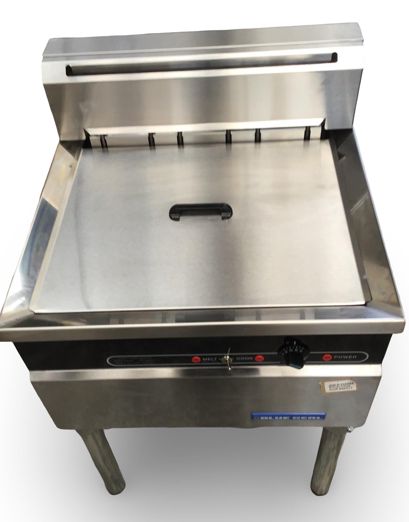 Blue Seal E603 Electric Fryer - 840171