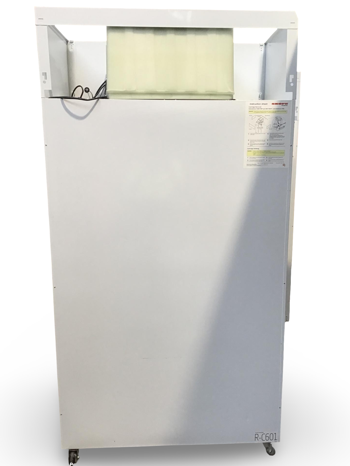 Skope TCE1000N Upright Fridge - 840176
