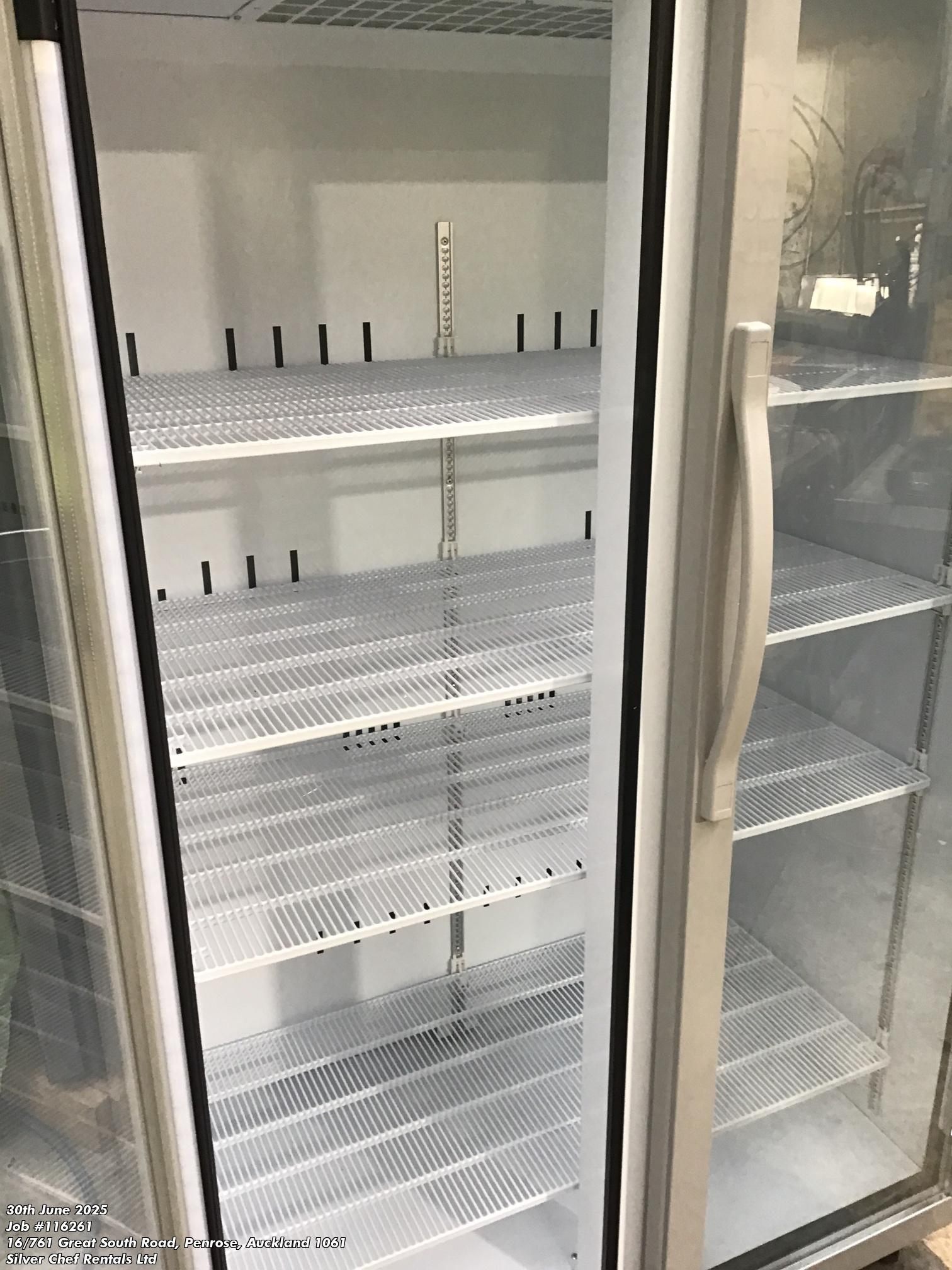 Skope TCE1000N Upright Fridge - 840176