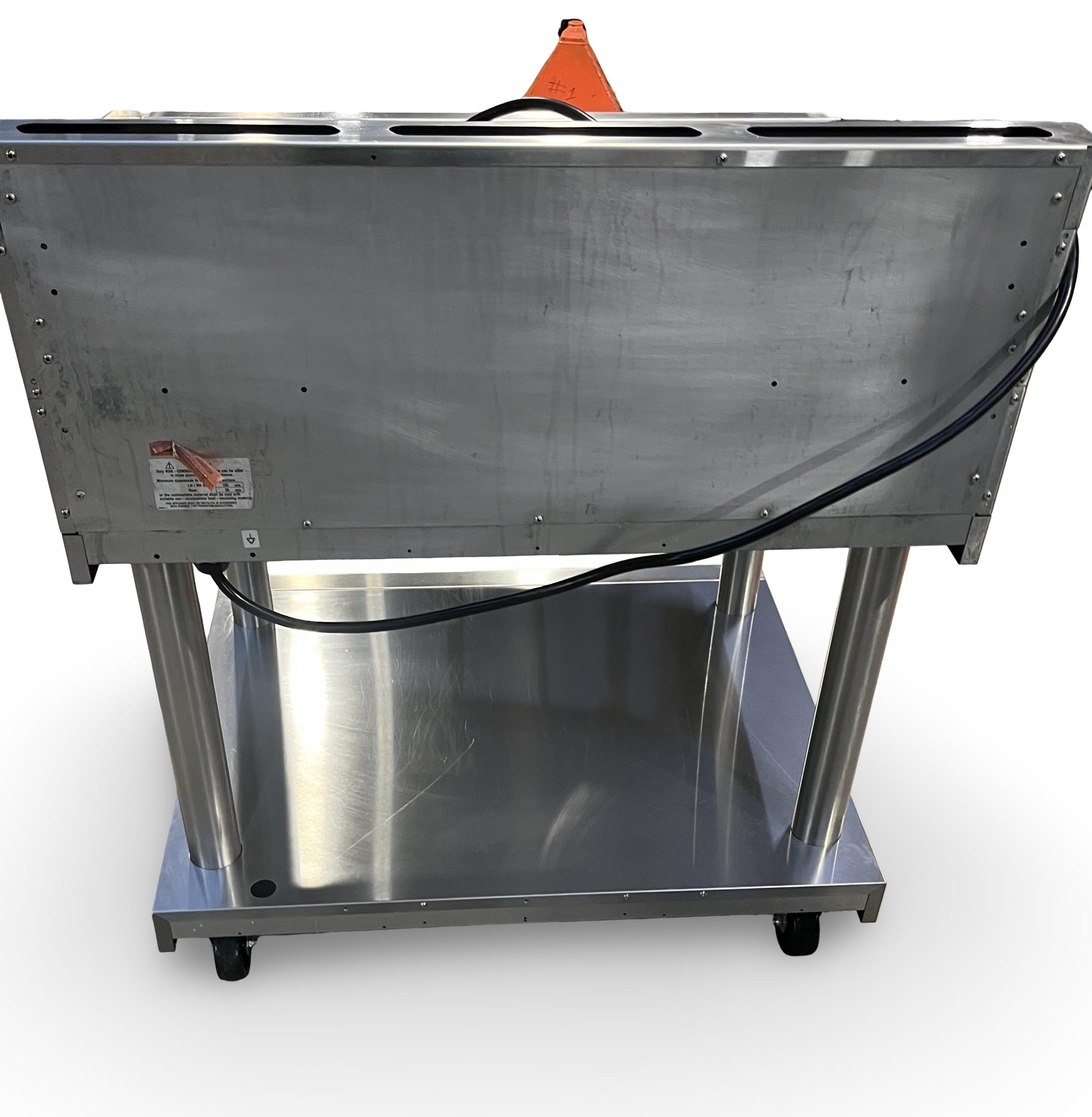 BlueSeal EP516-LS Griddle - 840245