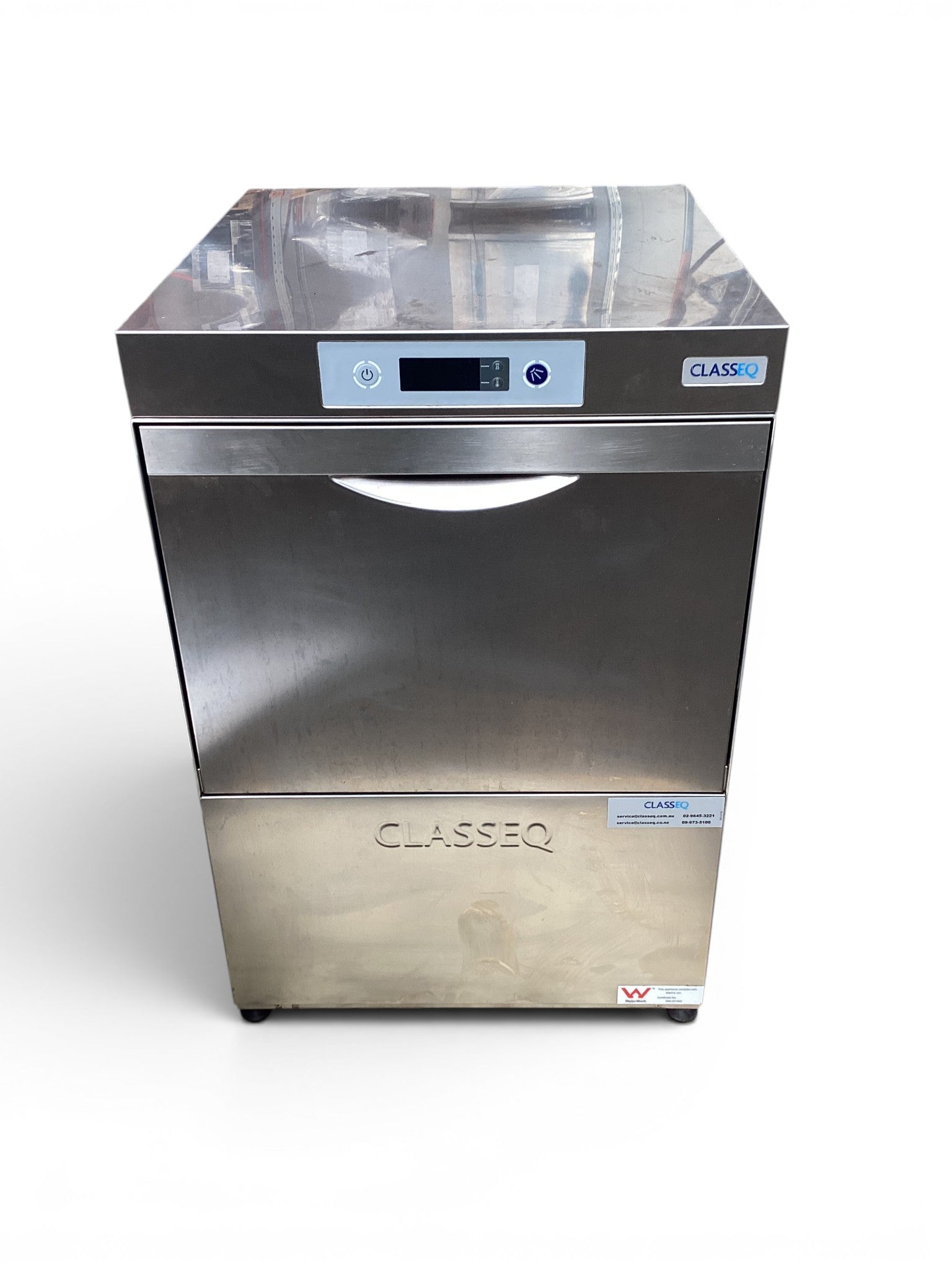 Classeq D500 Undercounter Dishwasher - 841548