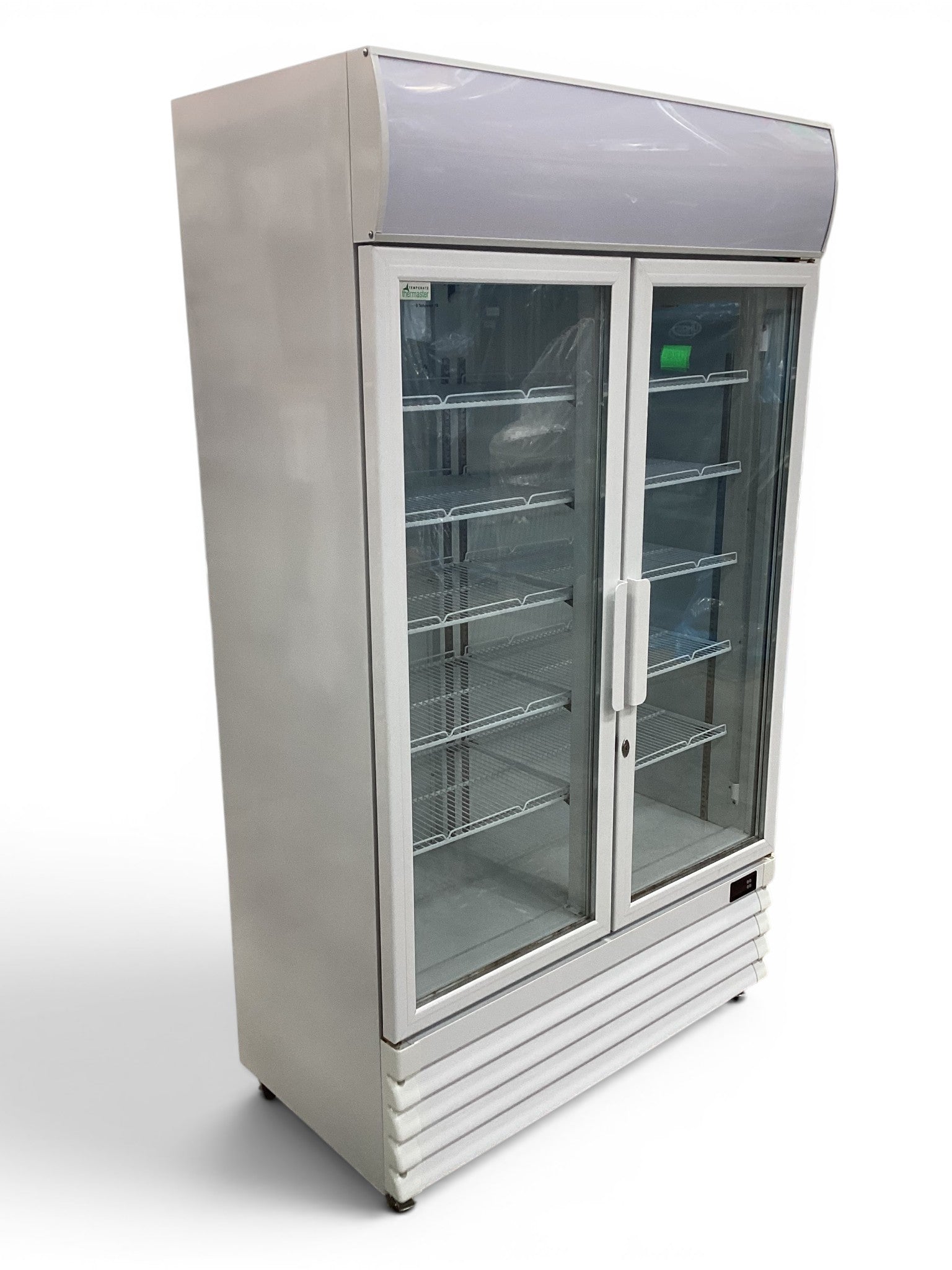 Thermaster LG-730P 2 Door Upright Drinks Fridge - 841549