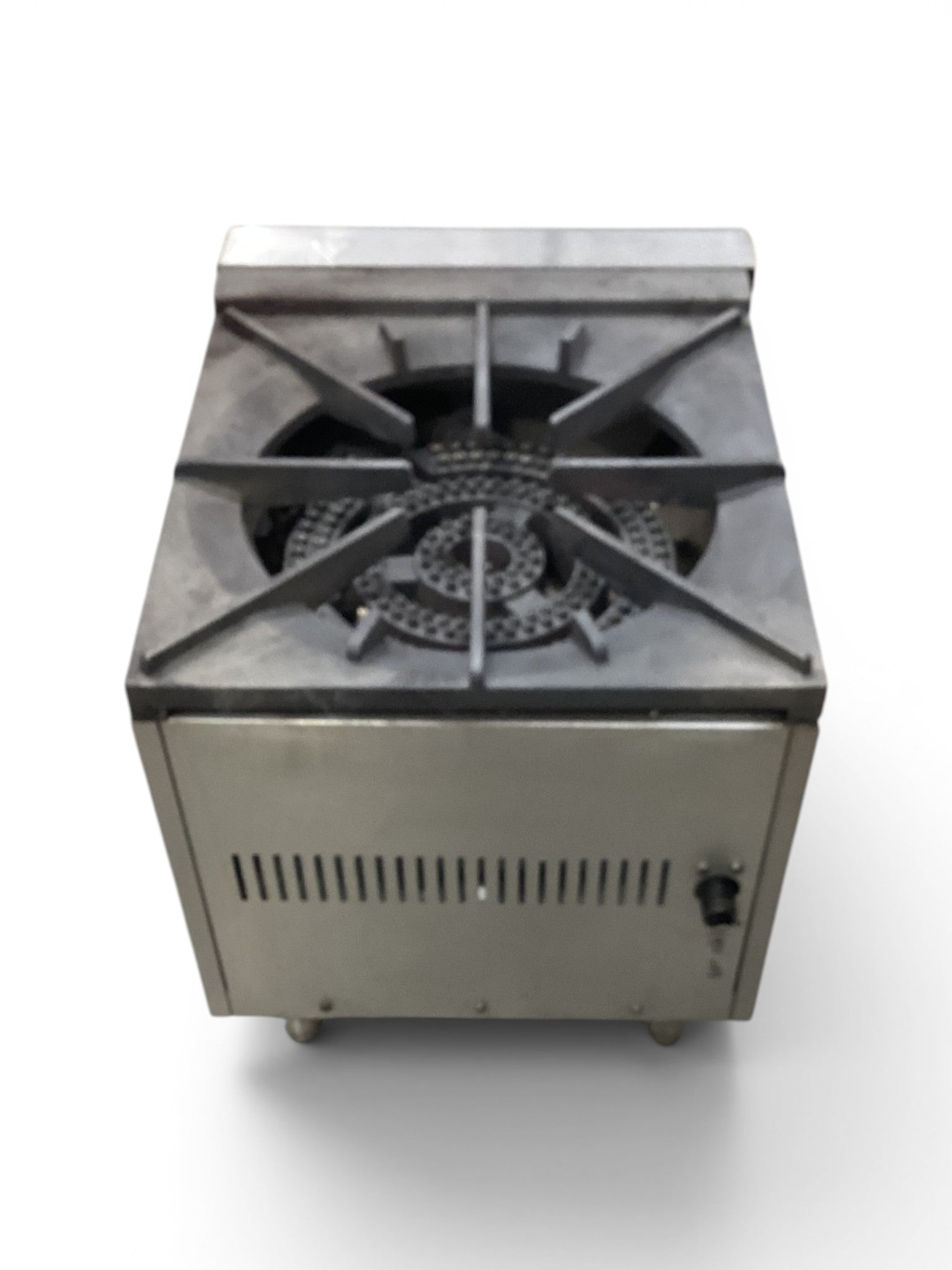 GasMax RB-1E Dual Ring Single Burner - 841552
