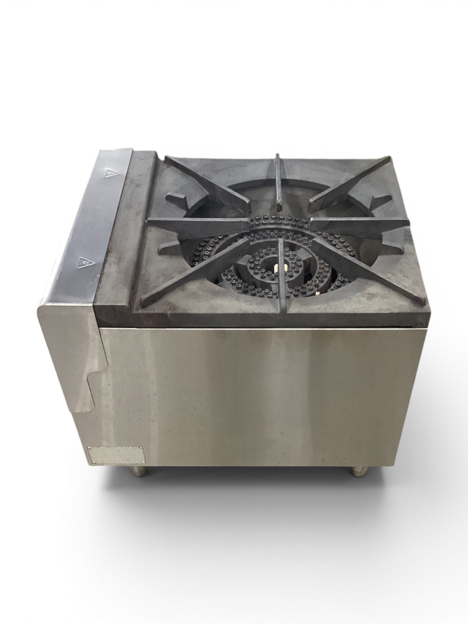 GasMax RB-1E Dual Ring Single Burner - 841552