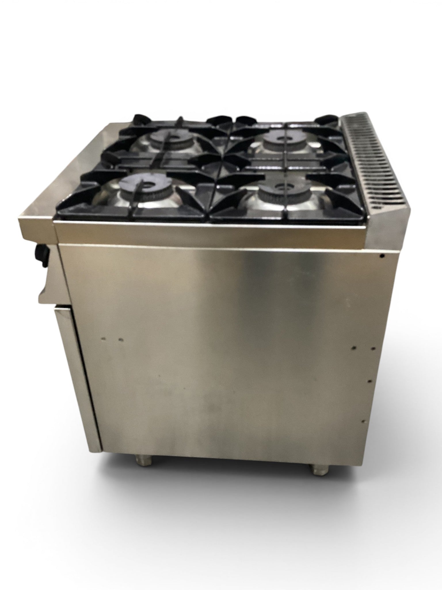 Fagor CG7-41H 4 Burner Gas Range - 841553