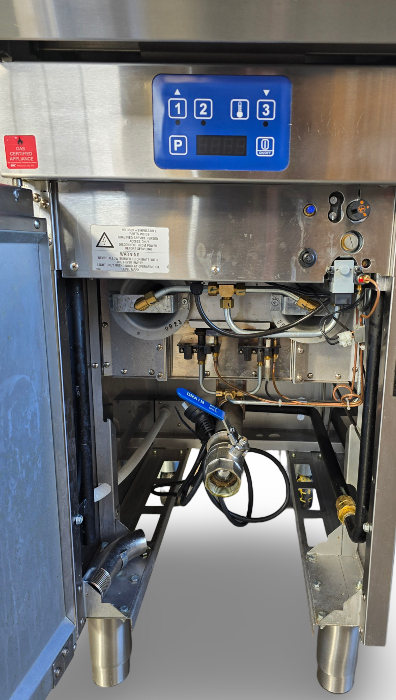 Blue Seal GT45E Fryer - 842023