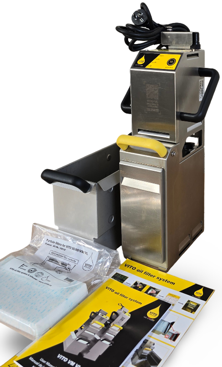 VIto VL 103204 Oil Filter System - 843716