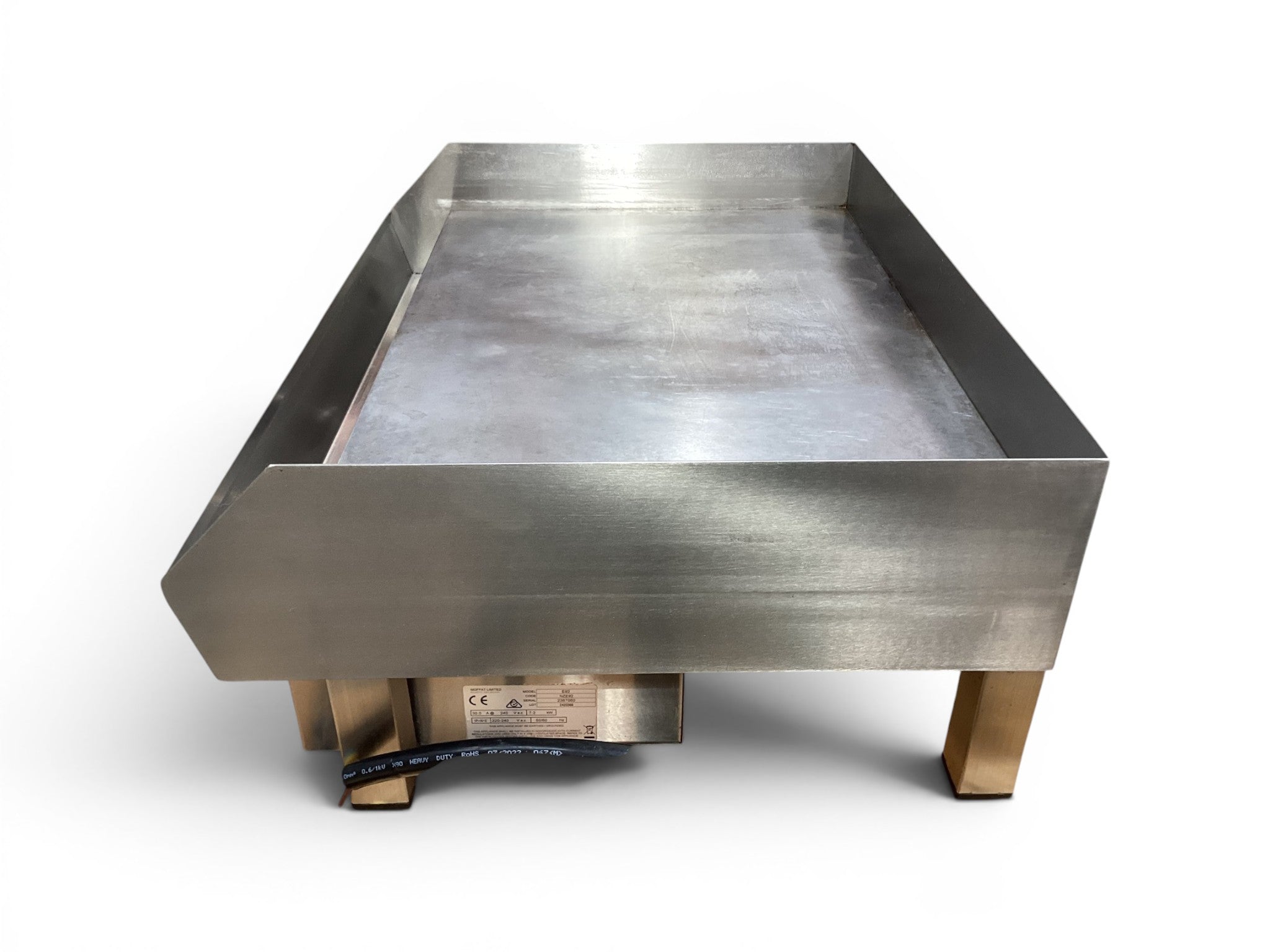 Bakbar E92 Griddle - 844767