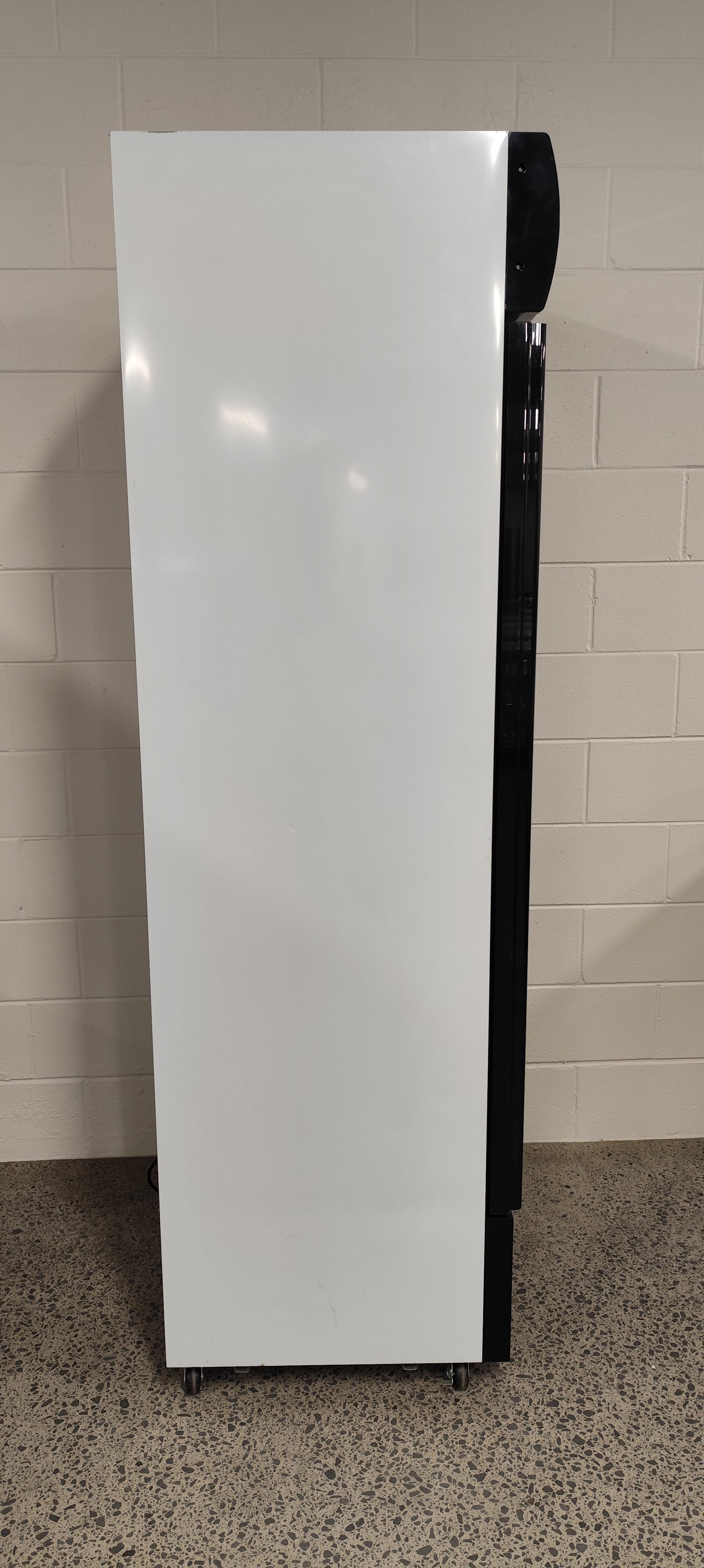 Delta ERD38 Upright Fridge - 844768