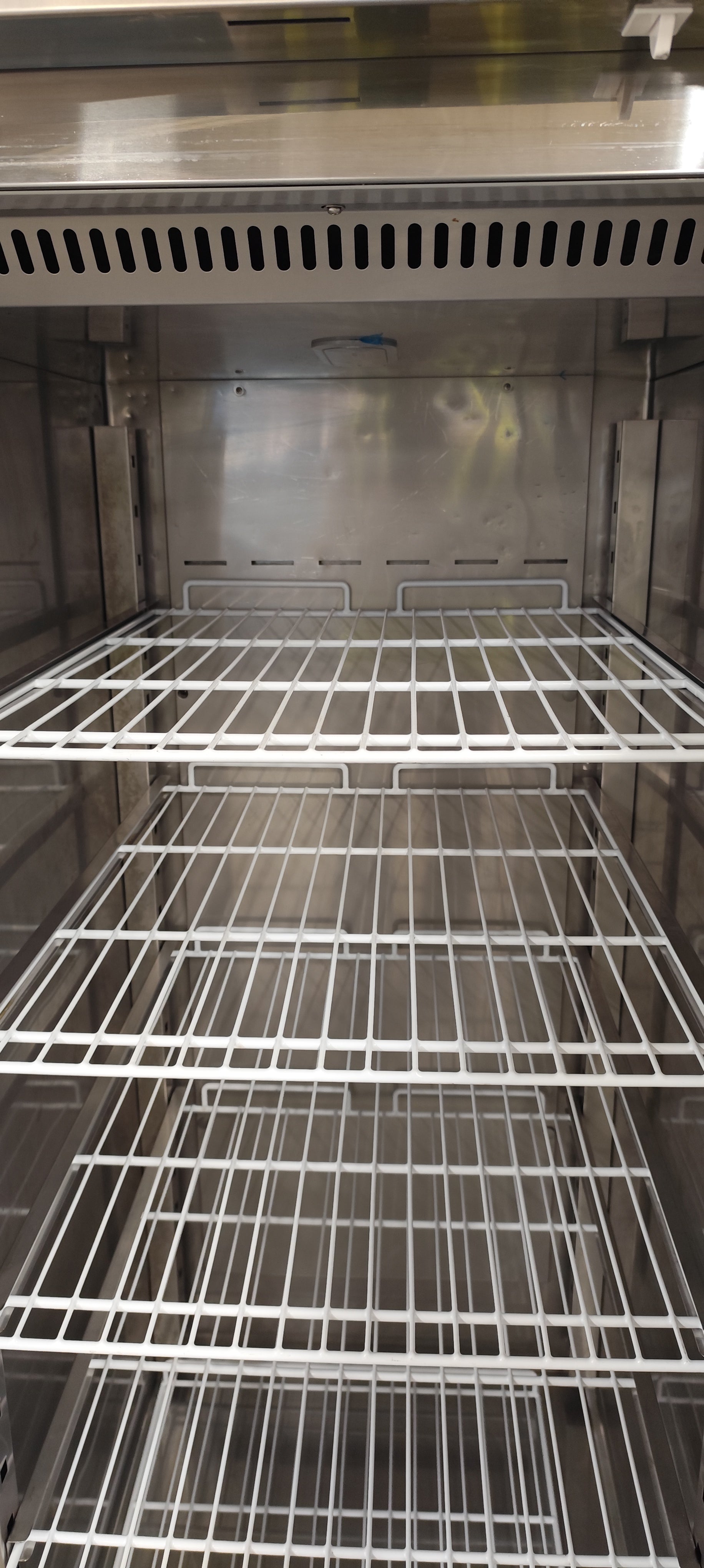 Delta ERD124 Upright Freezer - 844770