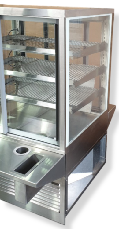 Cossiga BTGRF9 Refrigerated Display - 845717