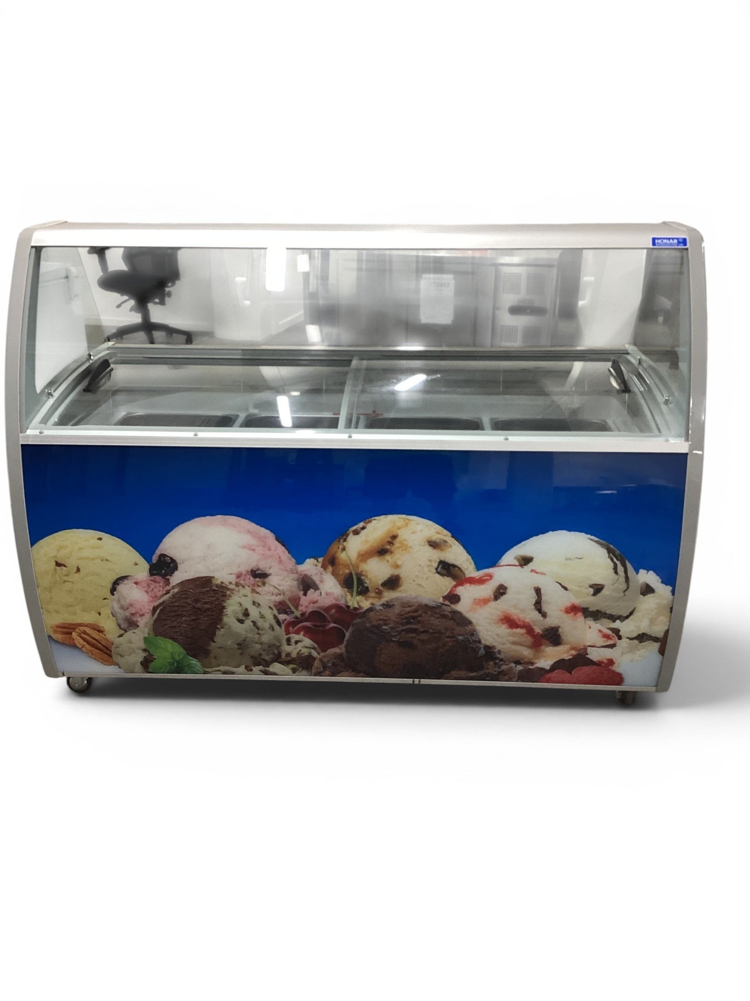 Hiron SD 575 S2 Ice Cream Freezer - 846303