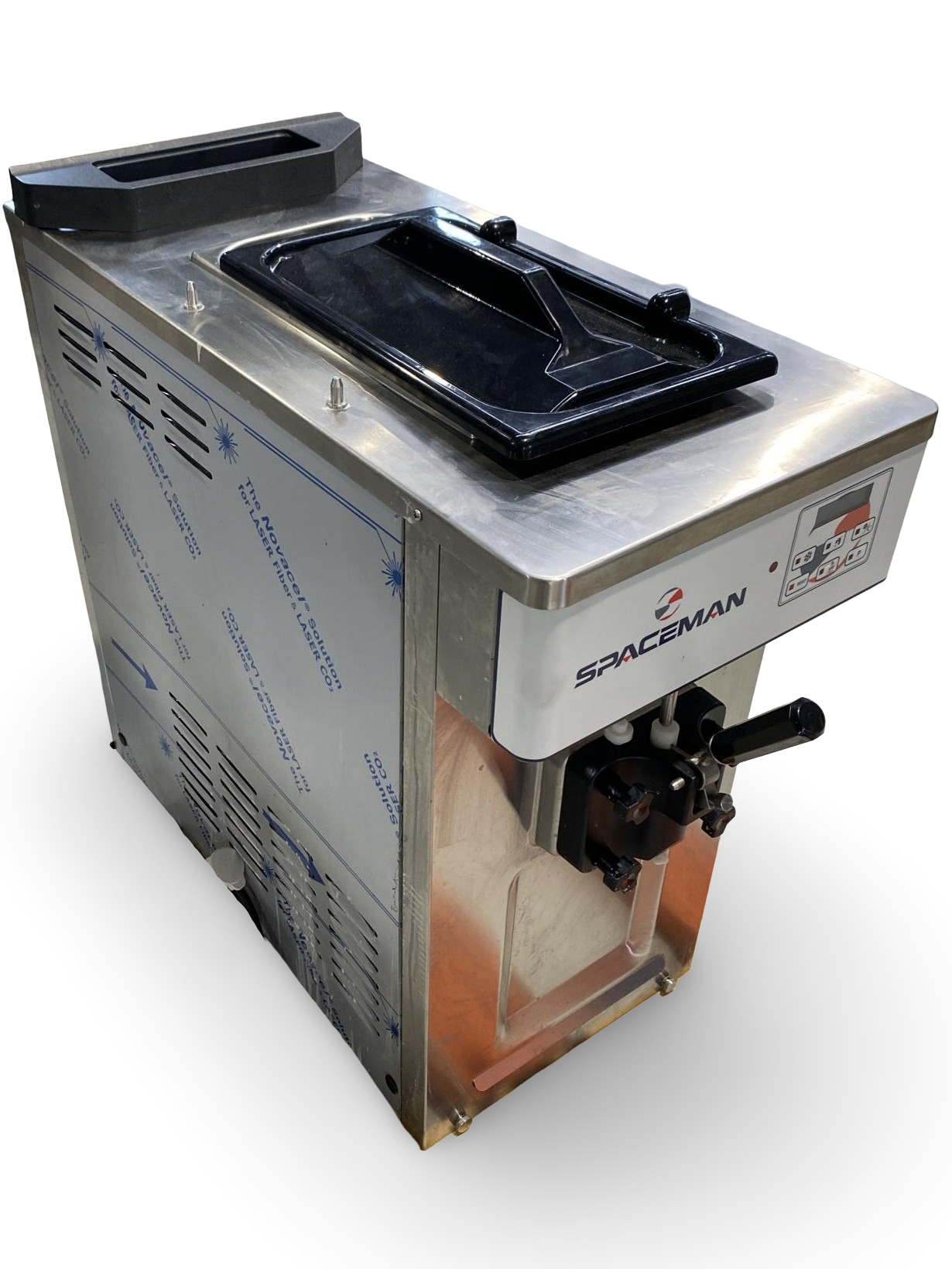 Spaceman 6228A-C Soft Serve Machine - 846332