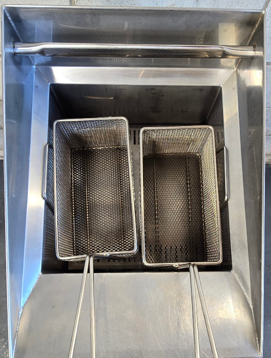 NZ Fryer NZ15M3PH Fryer - 846497
