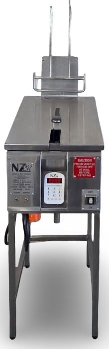 NZ Fryer NZ16L3PH.2 Autolift Fryer - 846498