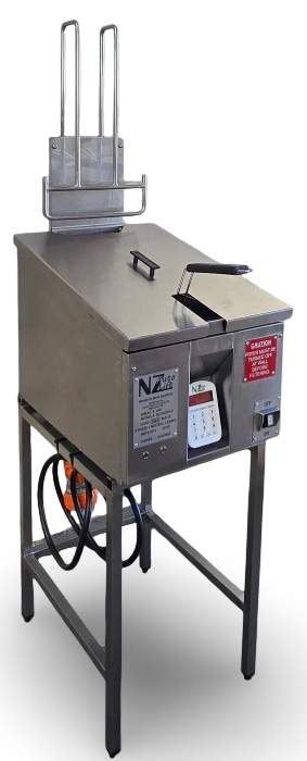 NZ Fryer NZ16L3PH.2 Autolift Fryer - 846498