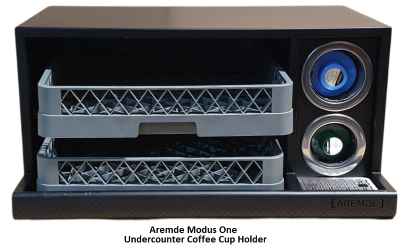 Aremde Stylus Volumetric 2 Group Coffee Machine - 847728