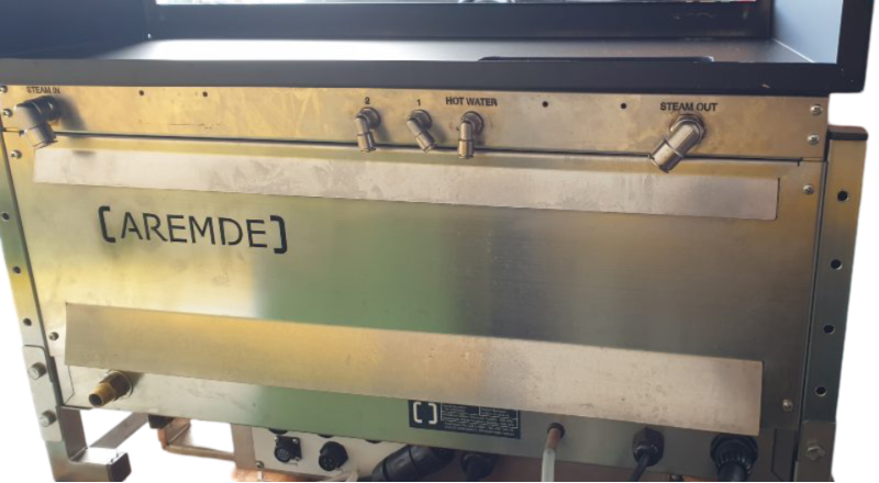 Aremde Stylus Volumetric 2 Group Coffee Machine - 847728