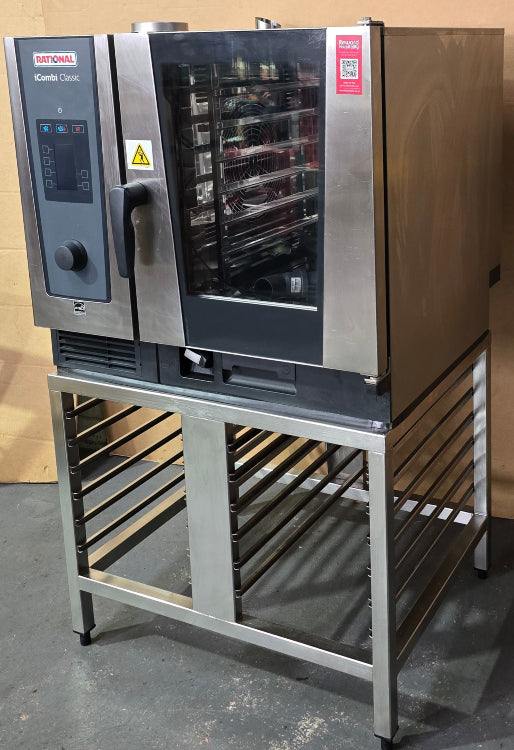 Rational CM 61 Combi Oven - 847864