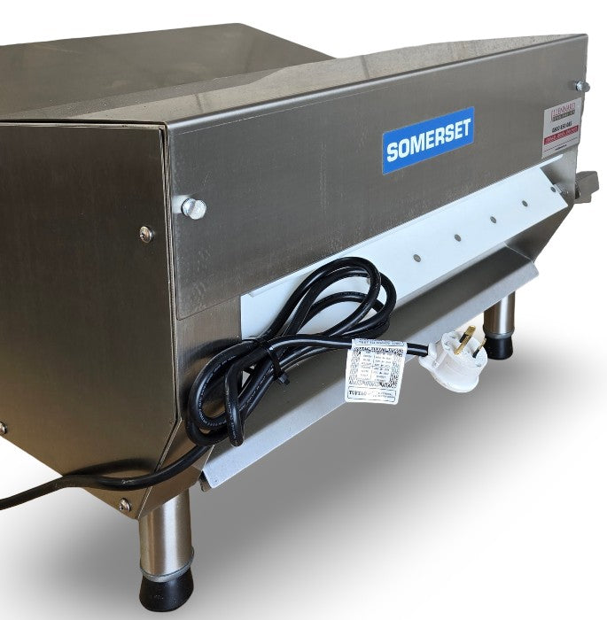 Somerset CDR-500 Dough Sheeter - 849429