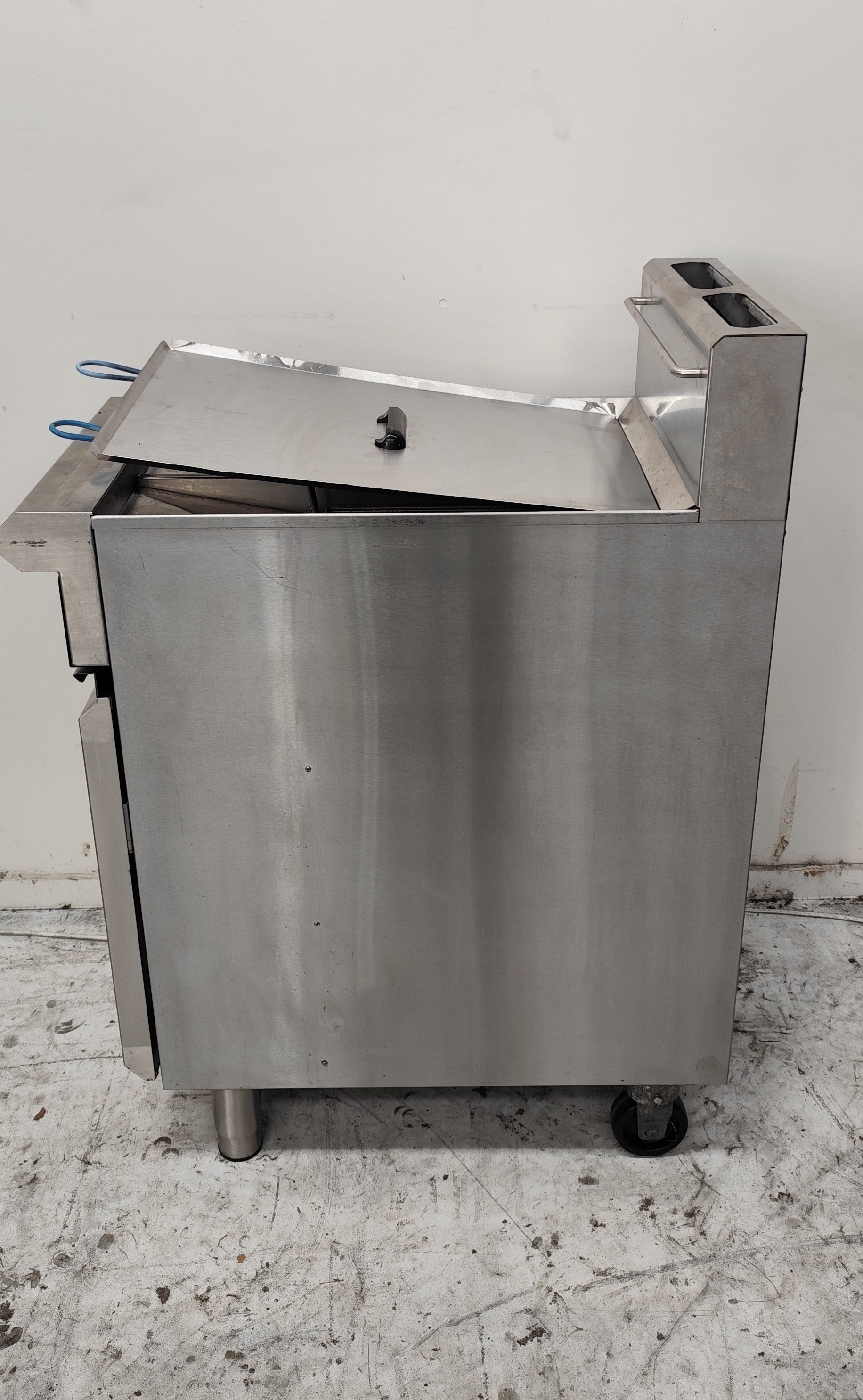 Blue Seal GT46 Twin Tank Gas Fryer - 850285