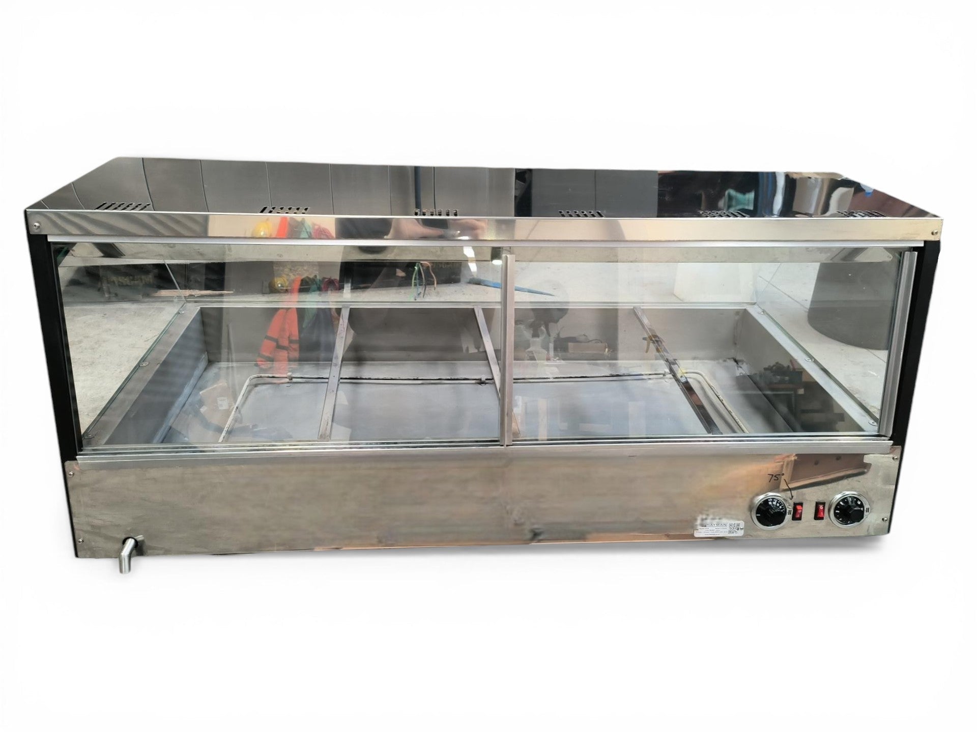 Hayman FD8 Bain Marie - 850379