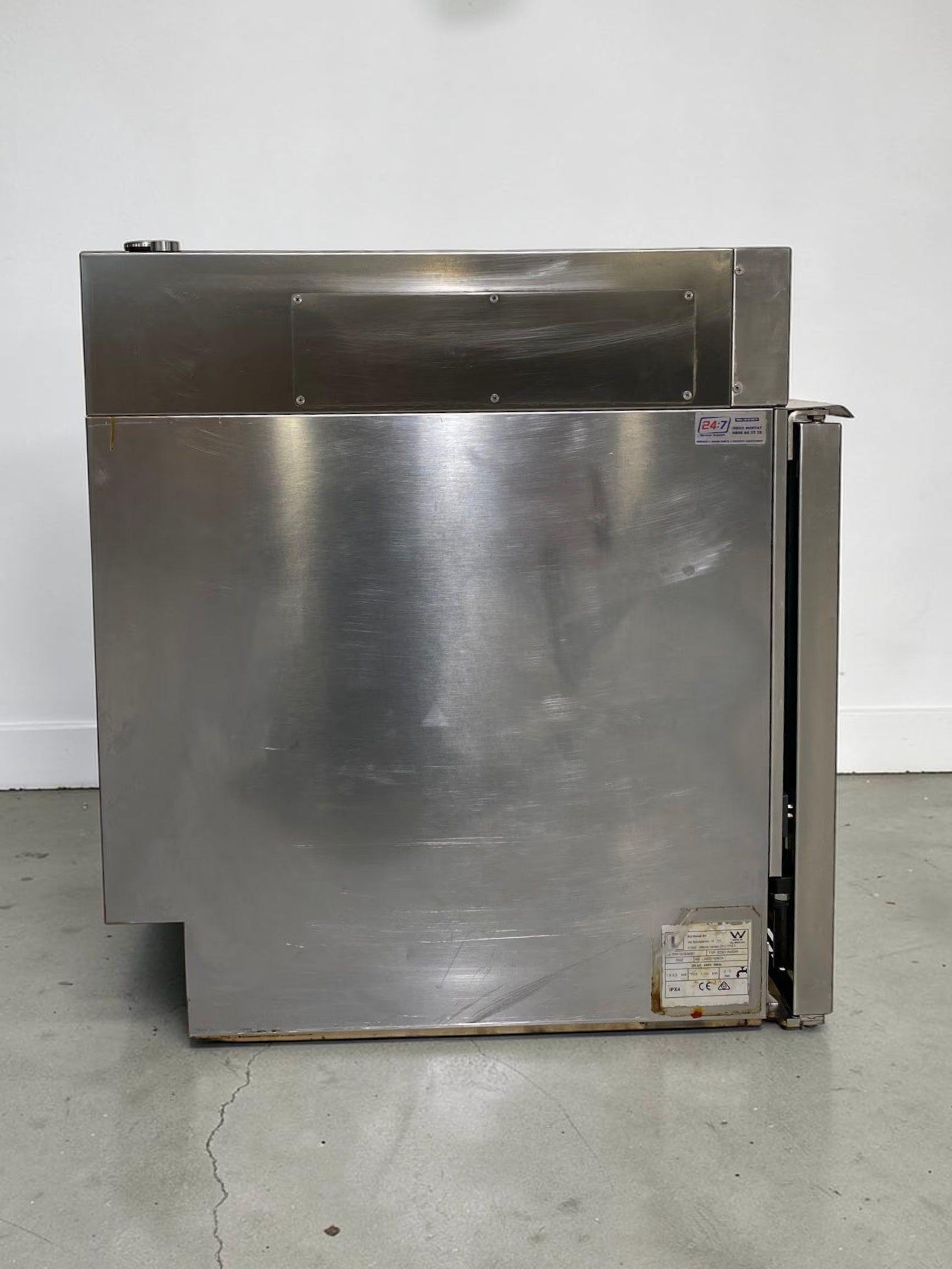 Blue Seal Sapiens Compact 6 Combi Oven - 852058