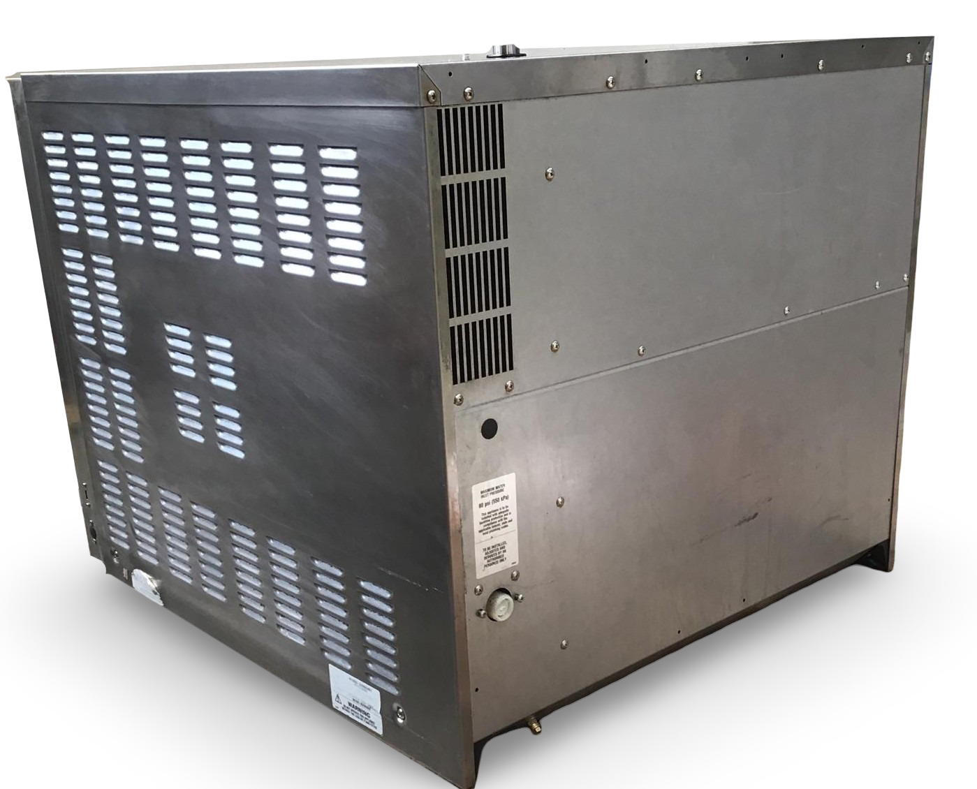Turbofan E32D4 Convection Oven - 852059