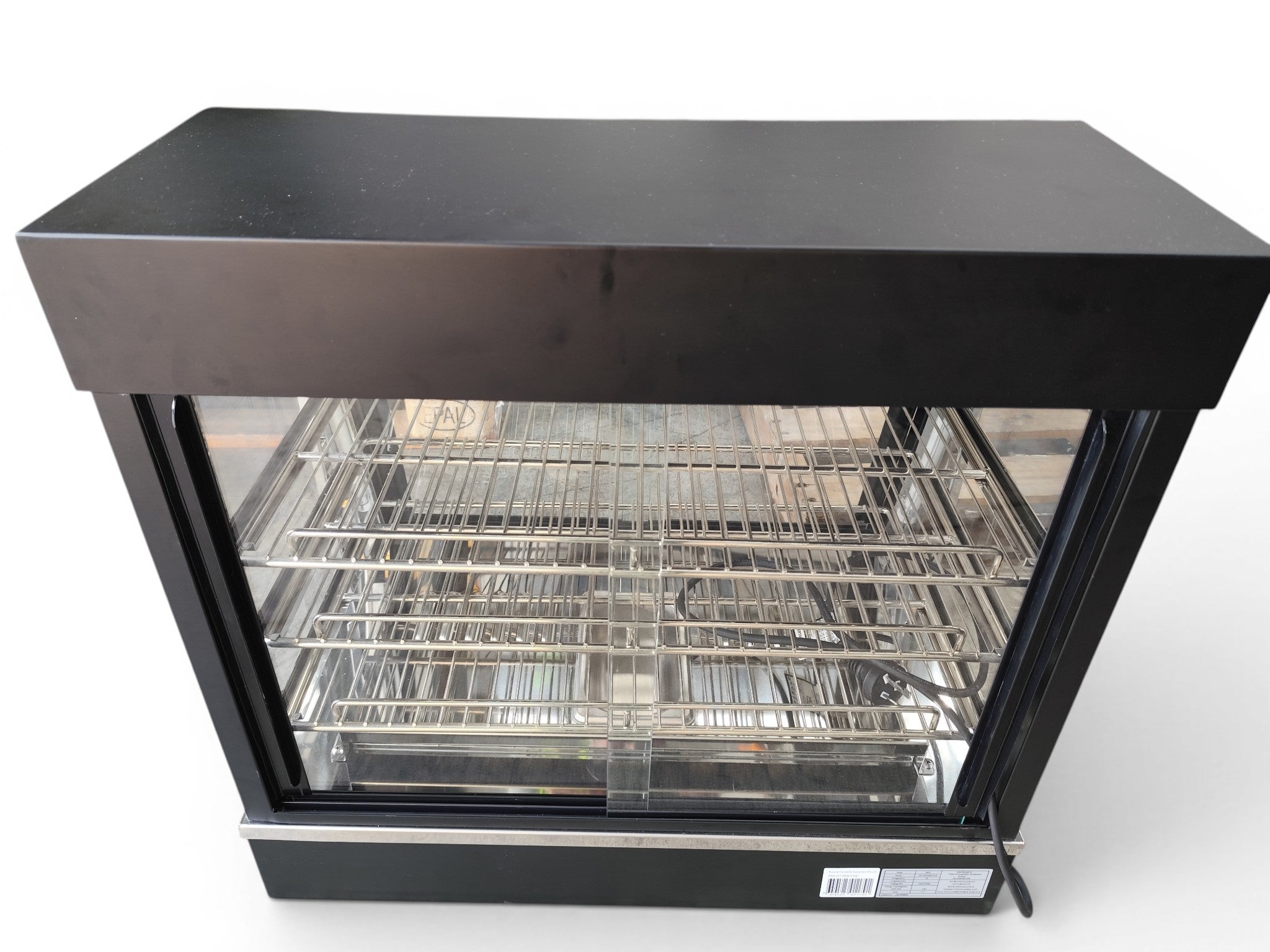 Benchstar PW-RT/660/TGE Pie Warmer - 852441