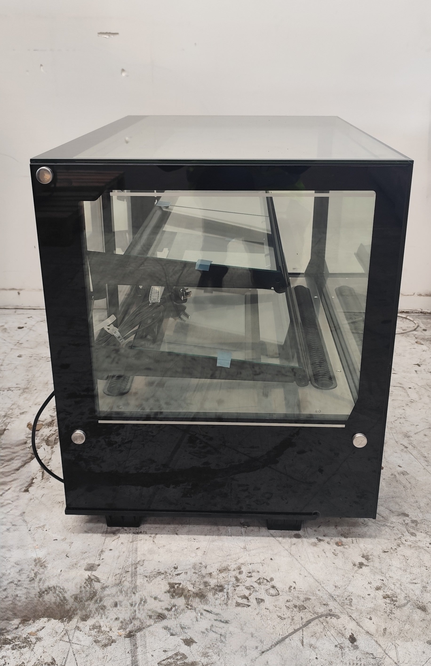 Airex AXR.FDCTSQ.09 Countertop Chilled Food Display - 853890