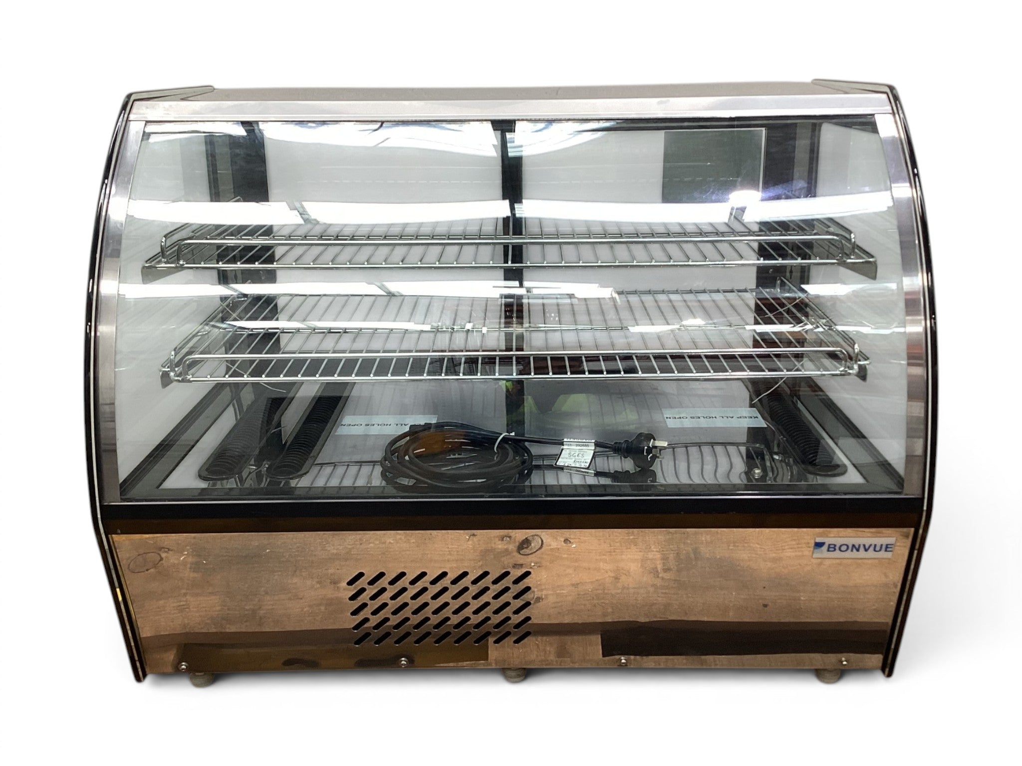 Bonvue HTR160 Countertop Chilled Display - 854324