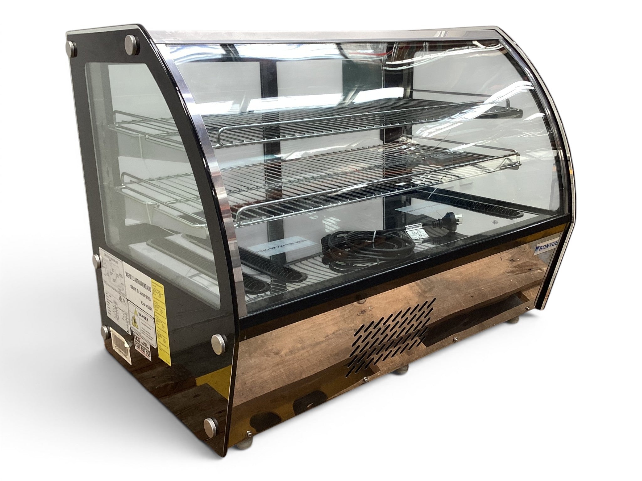 Bonvue HTR160 Countertop Chilled Display - 854324