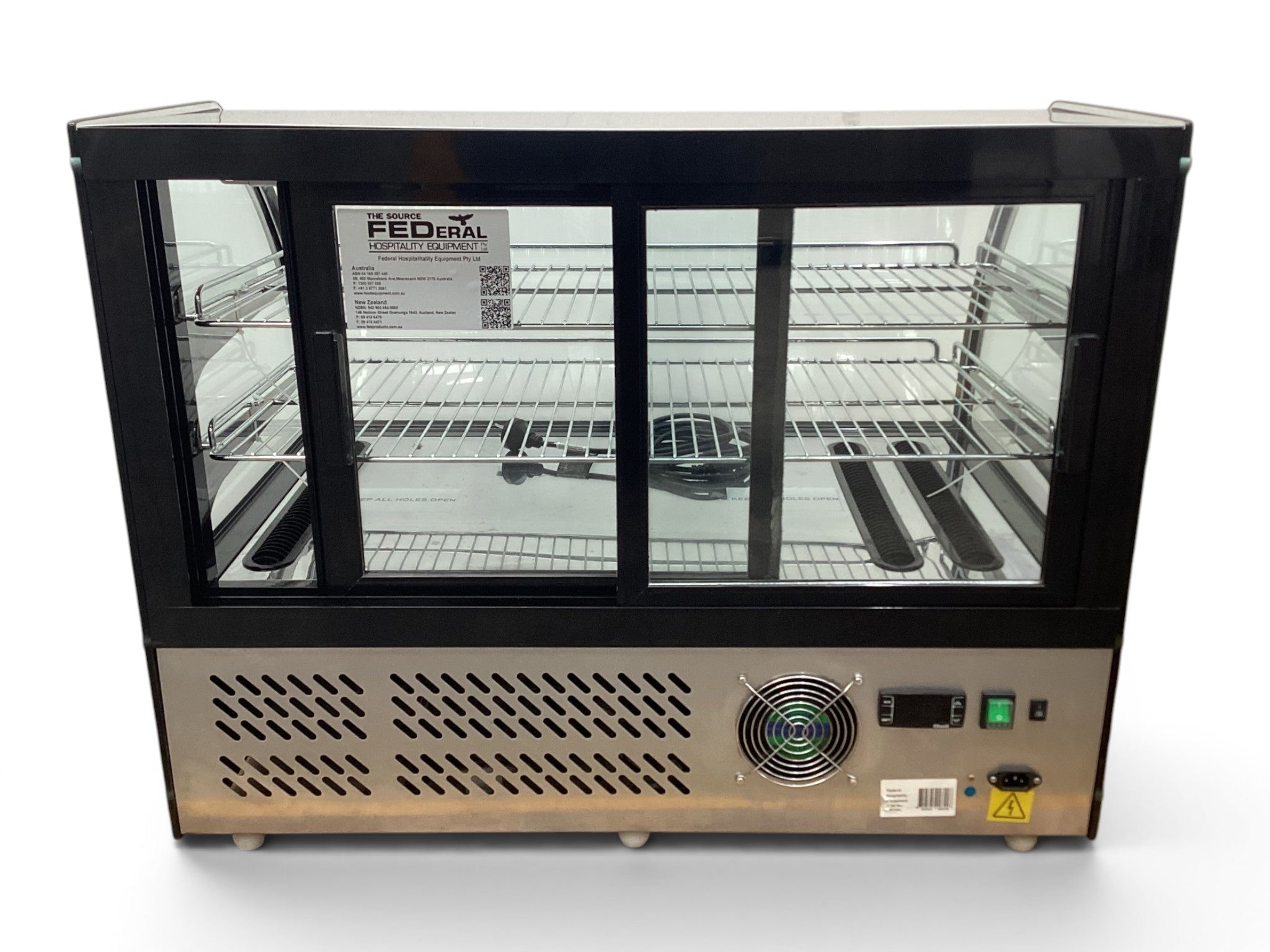 Bonvue HTR160 Countertop Chilled Display - 854324