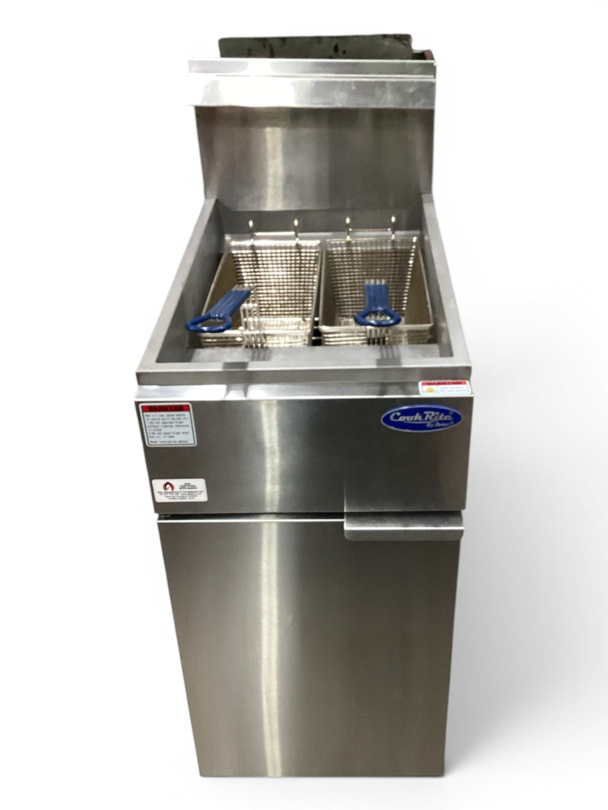 Cookrite ATFS-50 Gas Fryer - 854934
