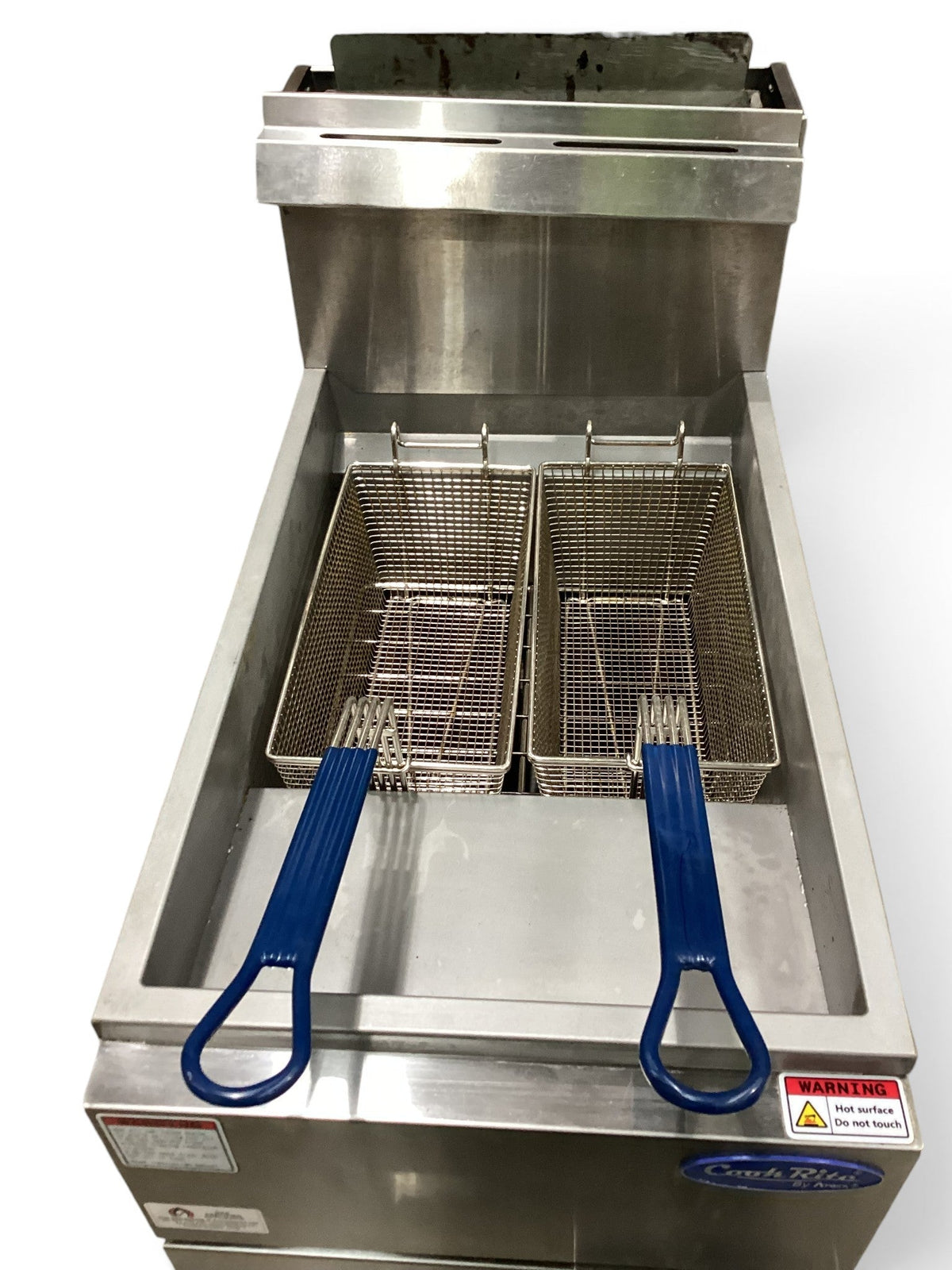 Cookrite ATFS-50 Gas Fryer - 854934