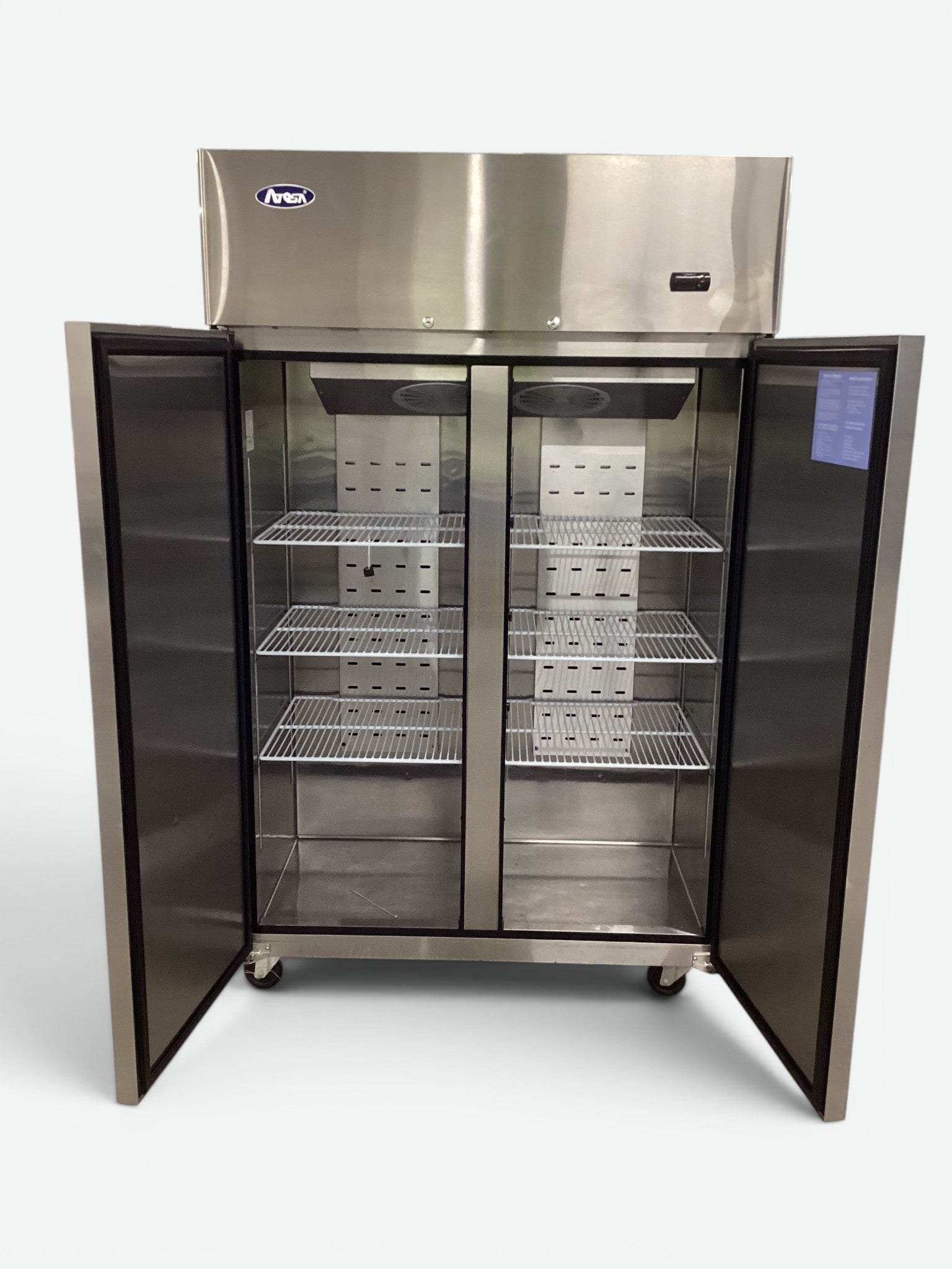 Atosa YBF9218 Upright Fridge - 854937