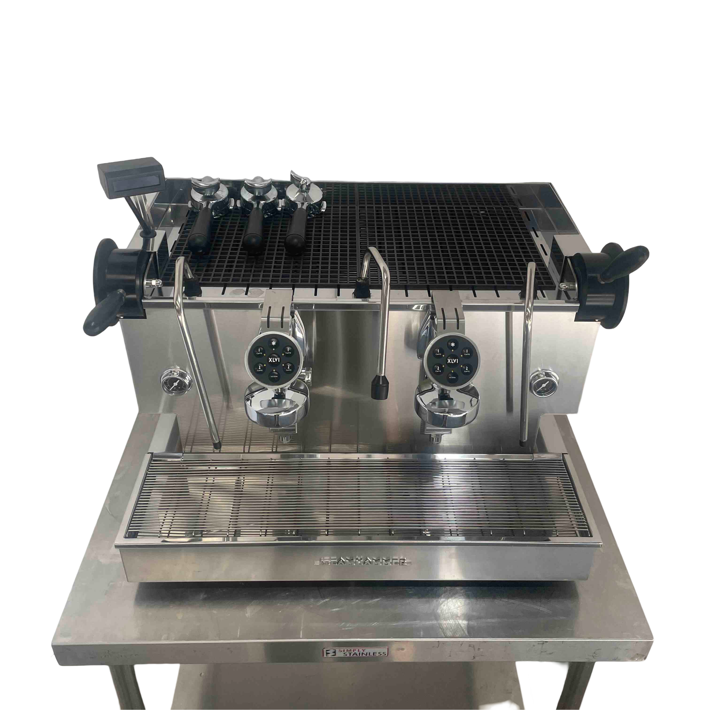 Steamhammer XLVI 2 Group Coffee Machine - 855076